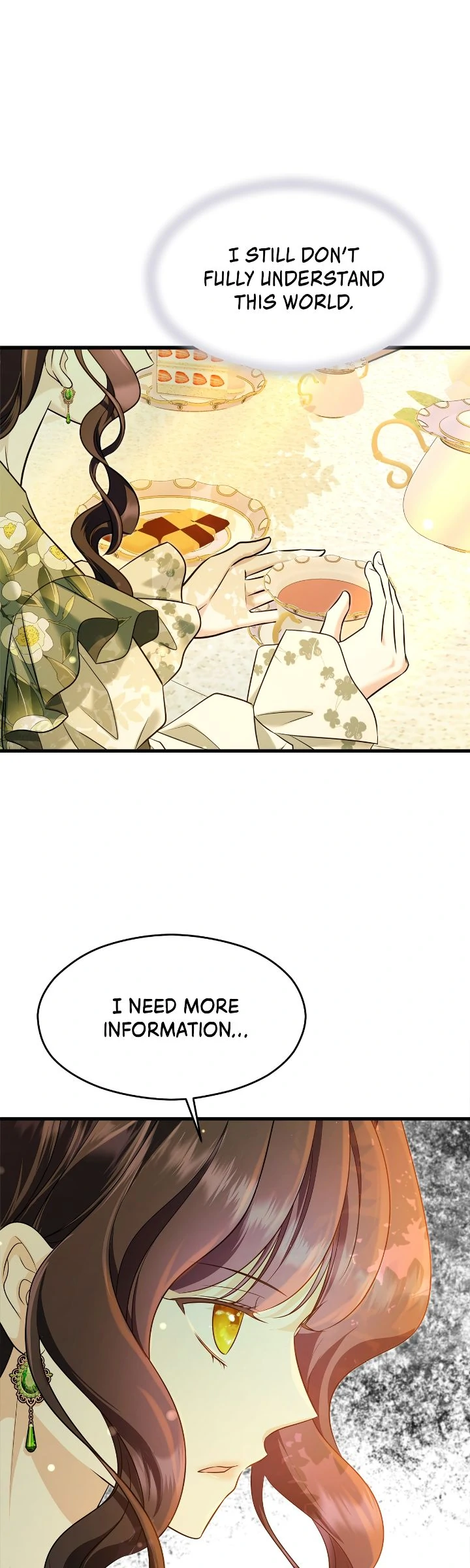 An Emperor 1000 Years Younger Than Me is Obsessed Chapter 42 - page 31
