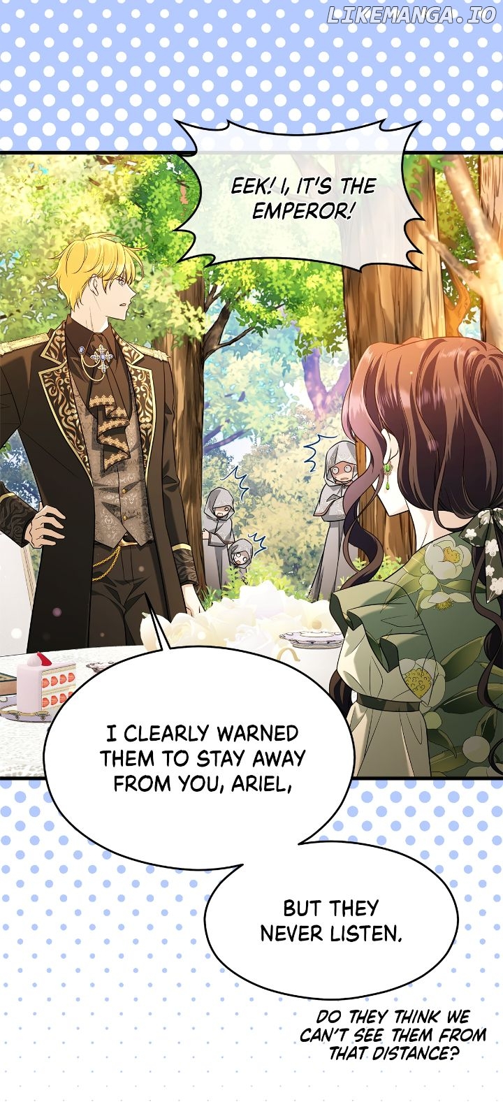 An Emperor 1000 Years Younger Than Me is Obsessed Chapter 42 - page 33