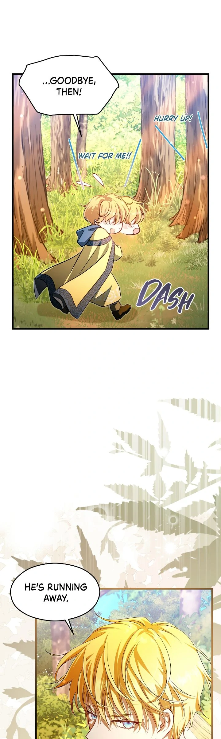 An Emperor 1000 Years Younger Than Me is Obsessed Chapter 42 - page 37
