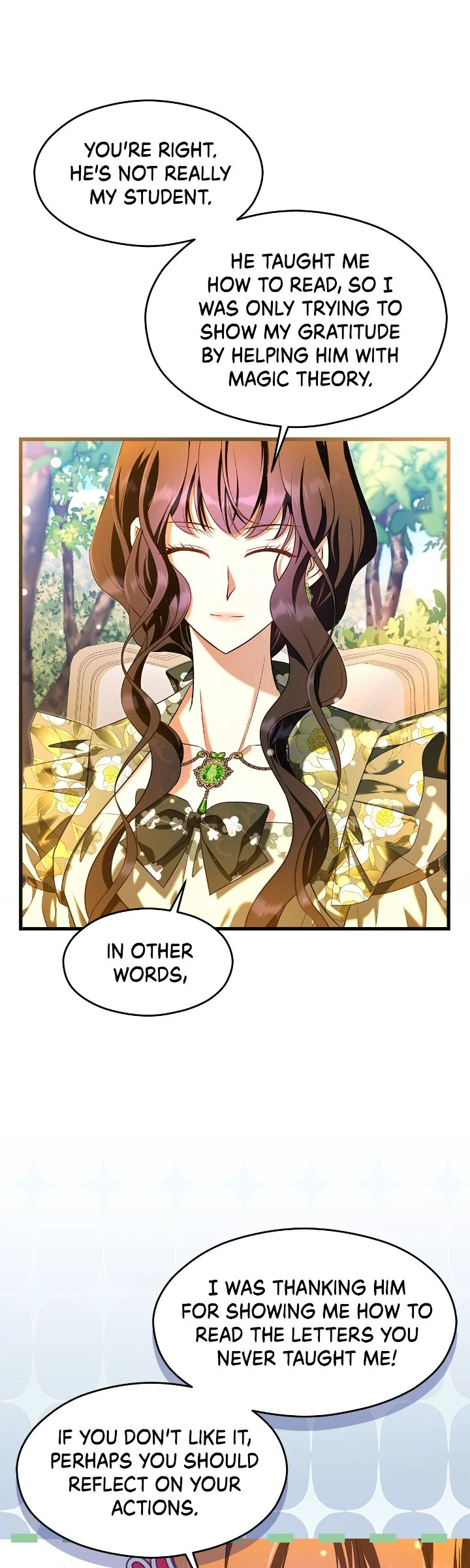 An Emperor 1000 Years Younger Than Me is Obsessed Chapter 42 - page 41