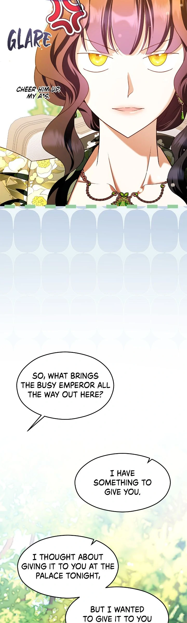 An Emperor 1000 Years Younger Than Me is Obsessed Chapter 42 - page 42