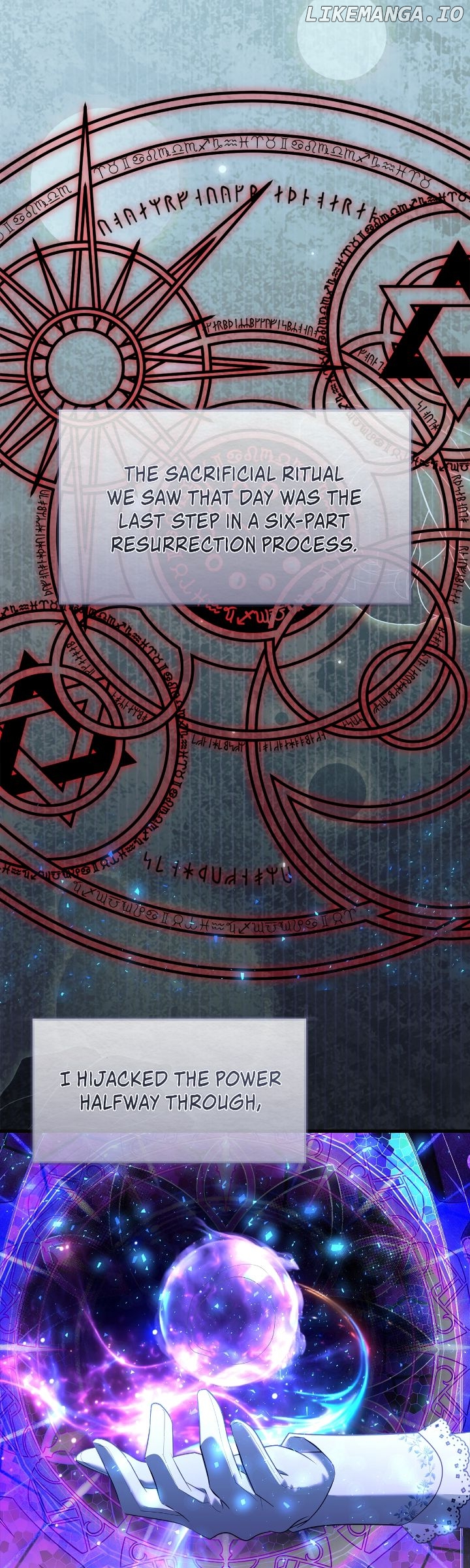 An Emperor 1000 Years Younger Than Me is Obsessed Chapter 42 - page 50