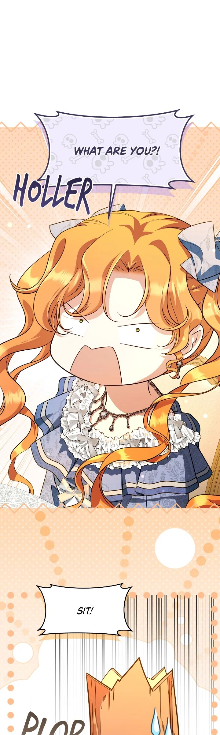 An Emperor 1000 Years Younger Than Me is Obsessed Chapter 42 - page 7