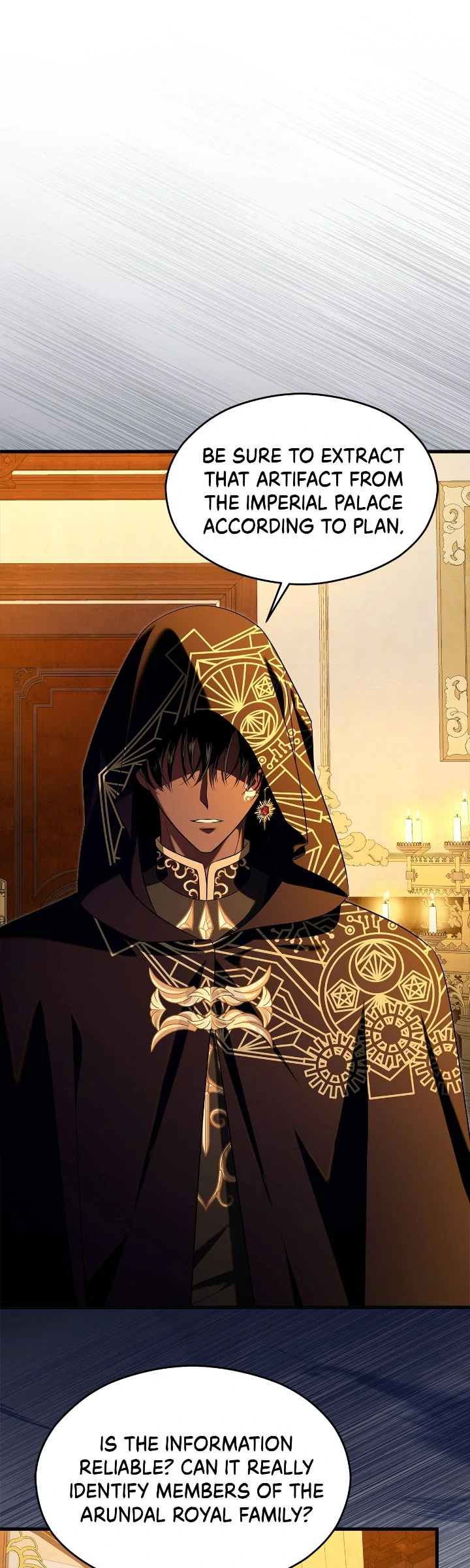 An Emperor 1000 Years Younger Than Me is Obsessed Chapter 42 - page 61