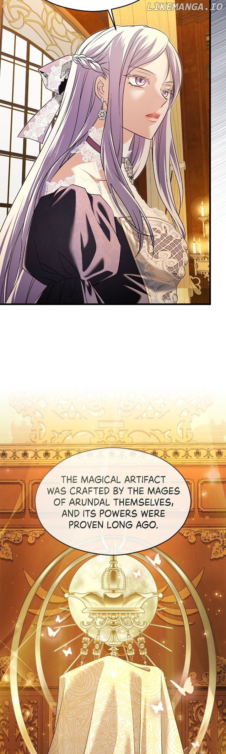 An Emperor 1000 Years Younger Than Me is Obsessed Chapter 42 - page 62