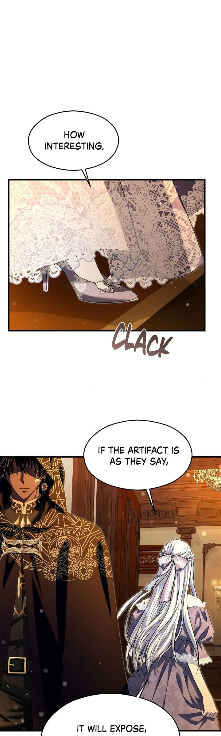 An Emperor 1000 Years Younger Than Me is Obsessed Chapter 42 - page 64