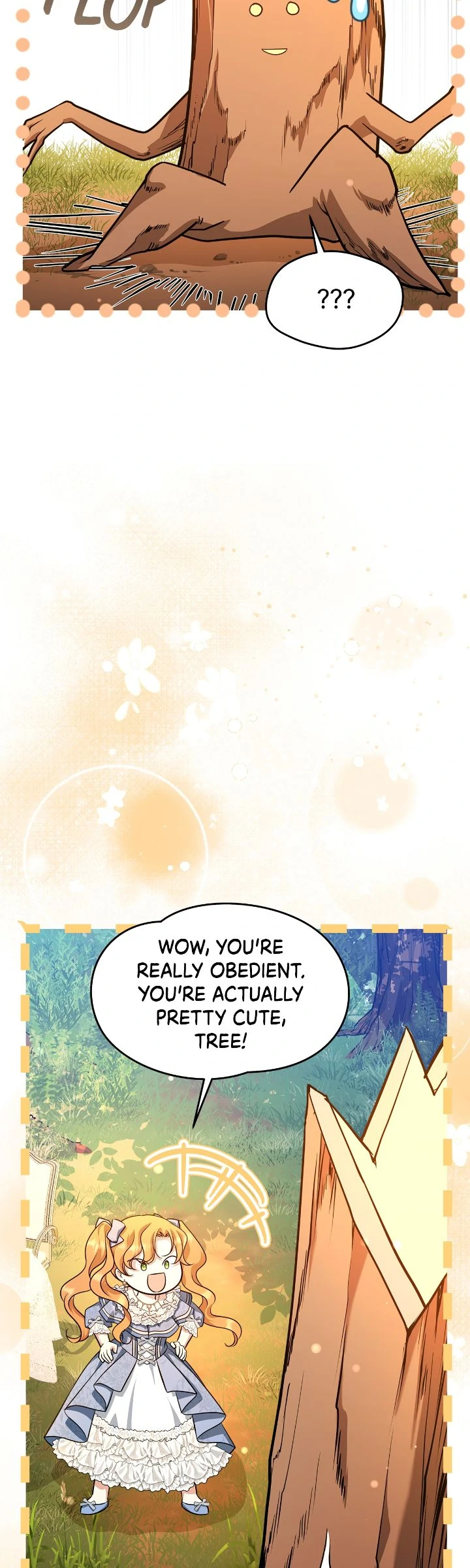 An Emperor 1000 Years Younger Than Me is Obsessed Chapter 42 - page 8