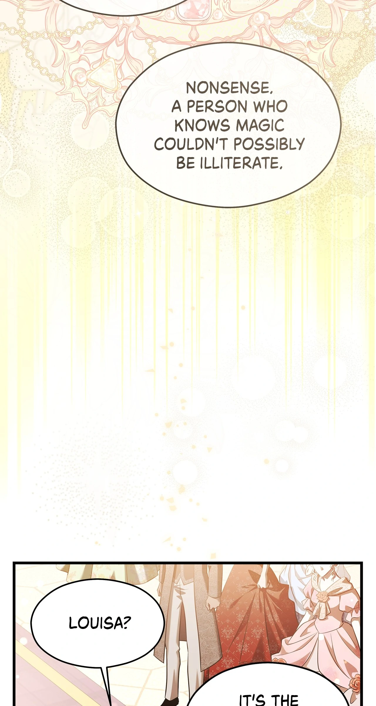 An Emperor 1000 Years Younger Than Me is Obsessed Chapter 43 - page 9