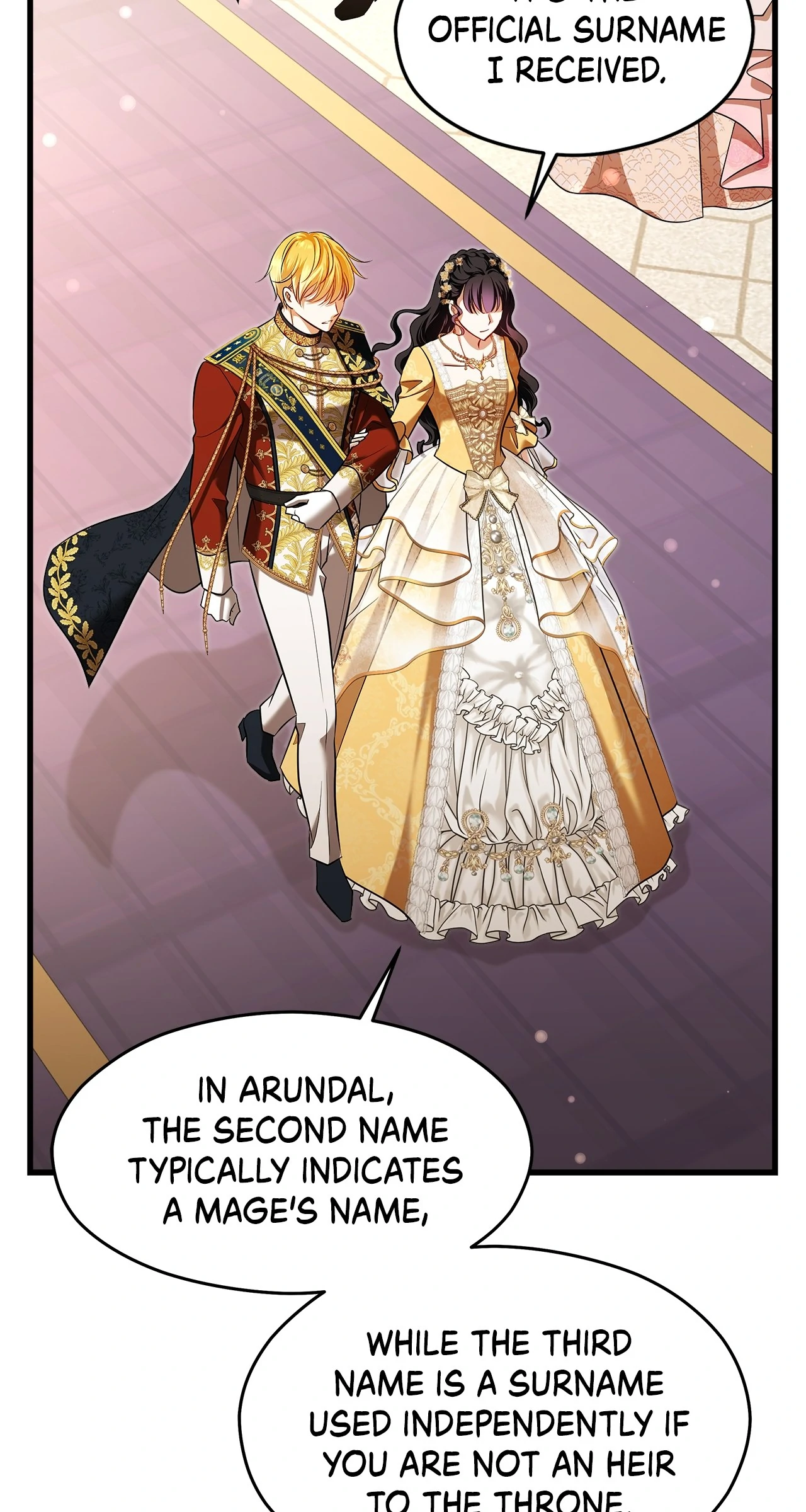 An Emperor 1000 Years Younger Than Me is Obsessed Chapter 43 - page 10