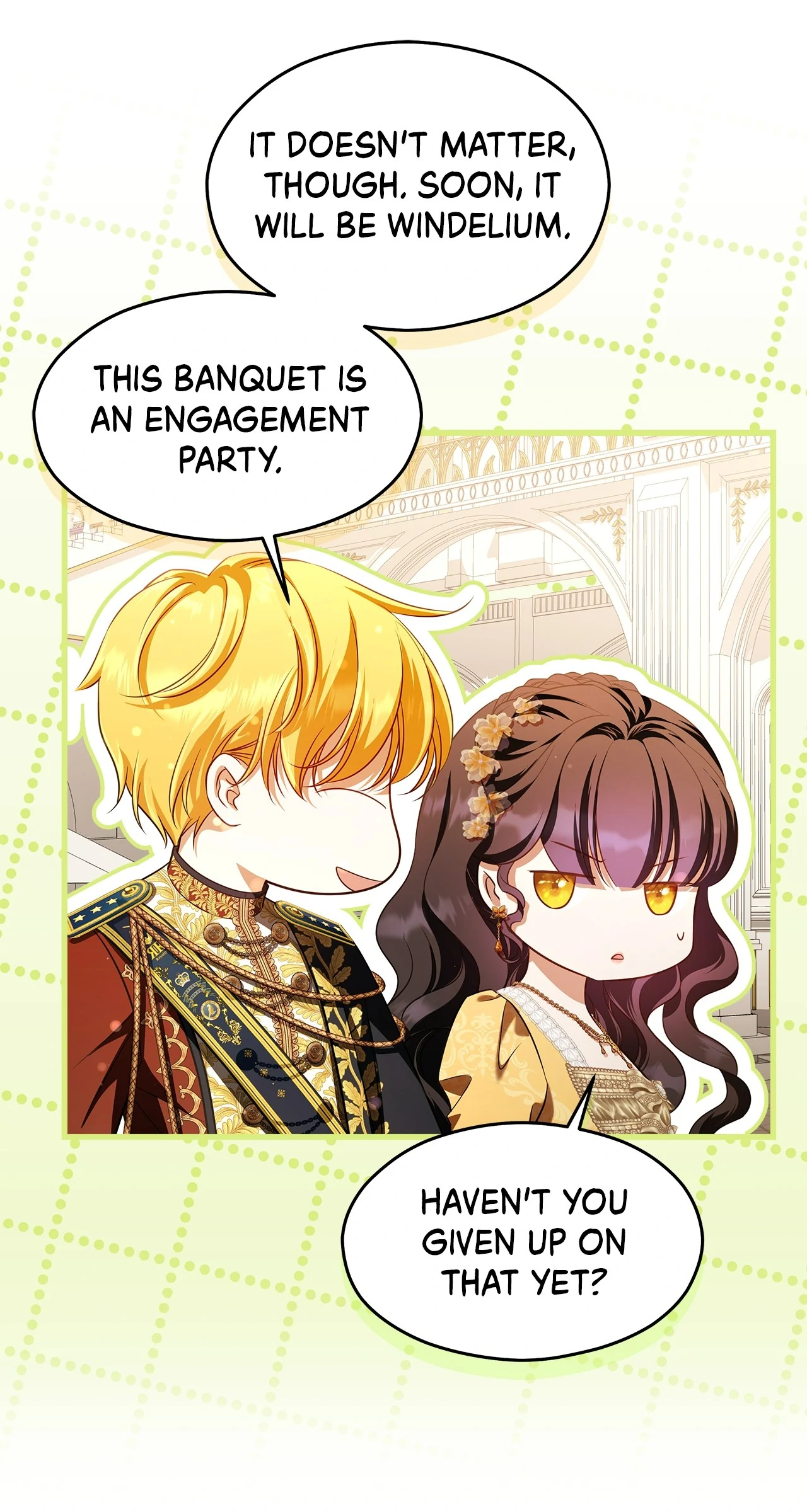 An Emperor 1000 Years Younger Than Me is Obsessed Chapter 43 - page 12