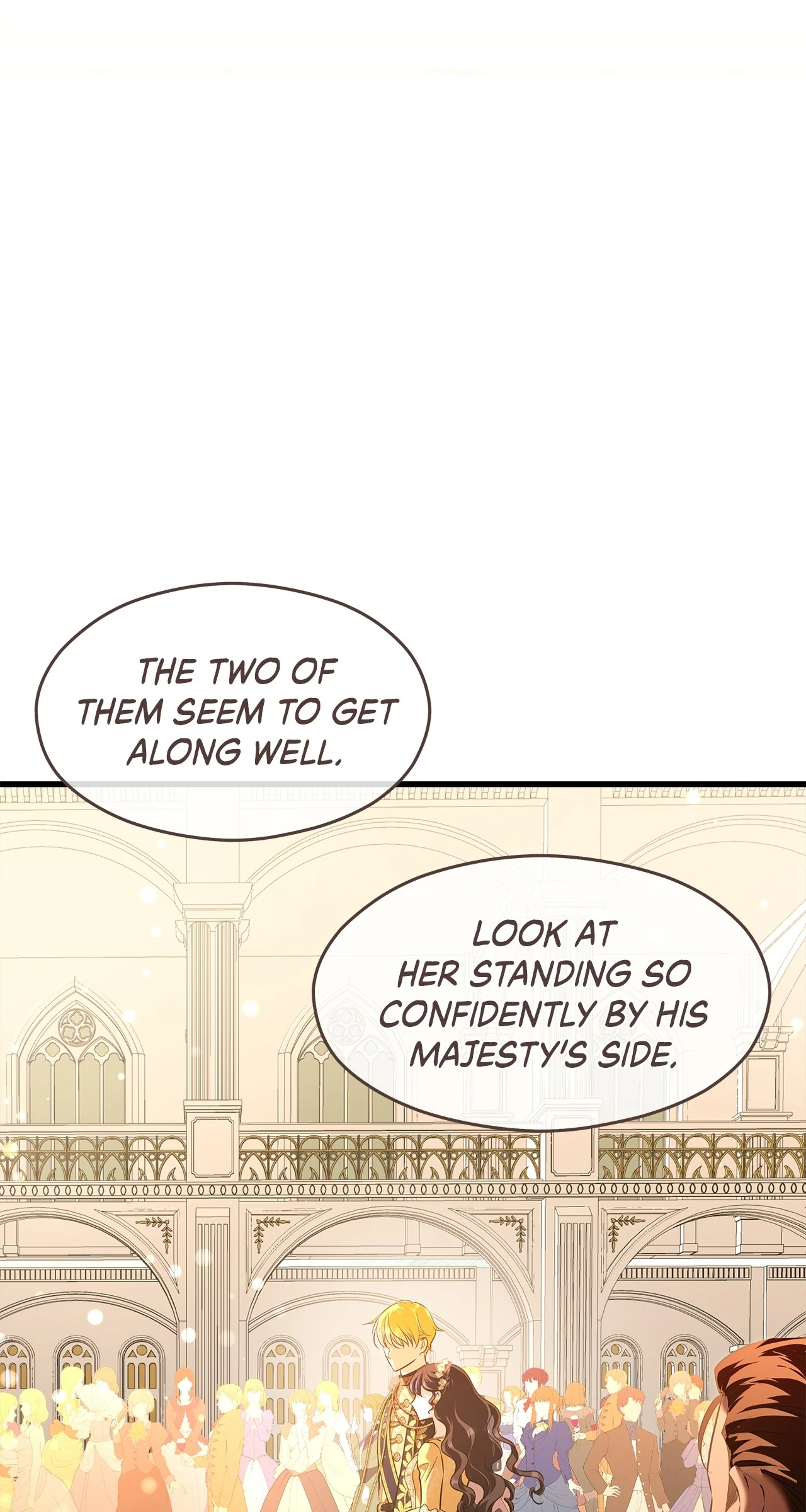 An Emperor 1000 Years Younger Than Me is Obsessed Chapter 43 - page 13