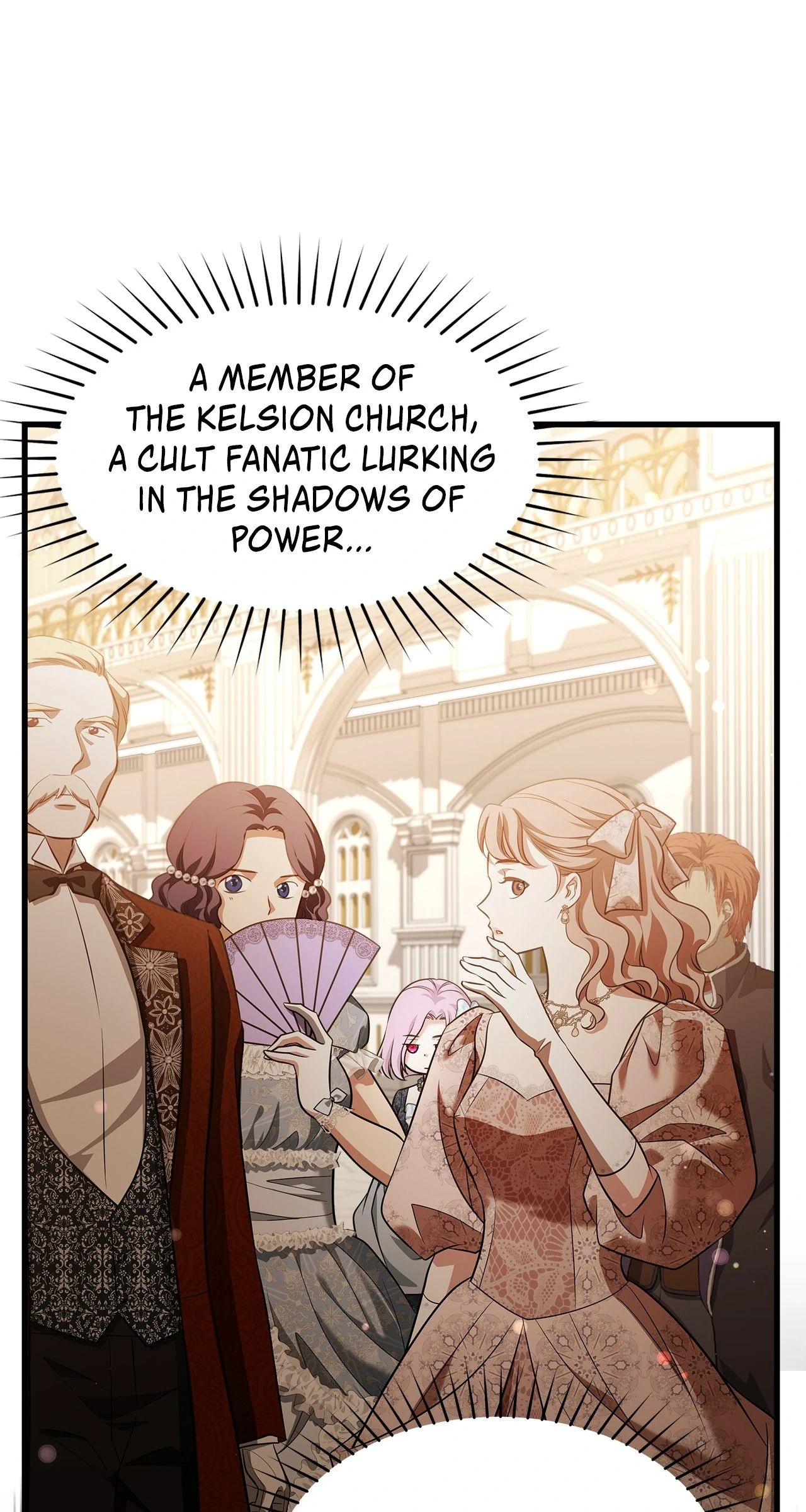 An Emperor 1000 Years Younger Than Me is Obsessed Chapter 43 - page 17