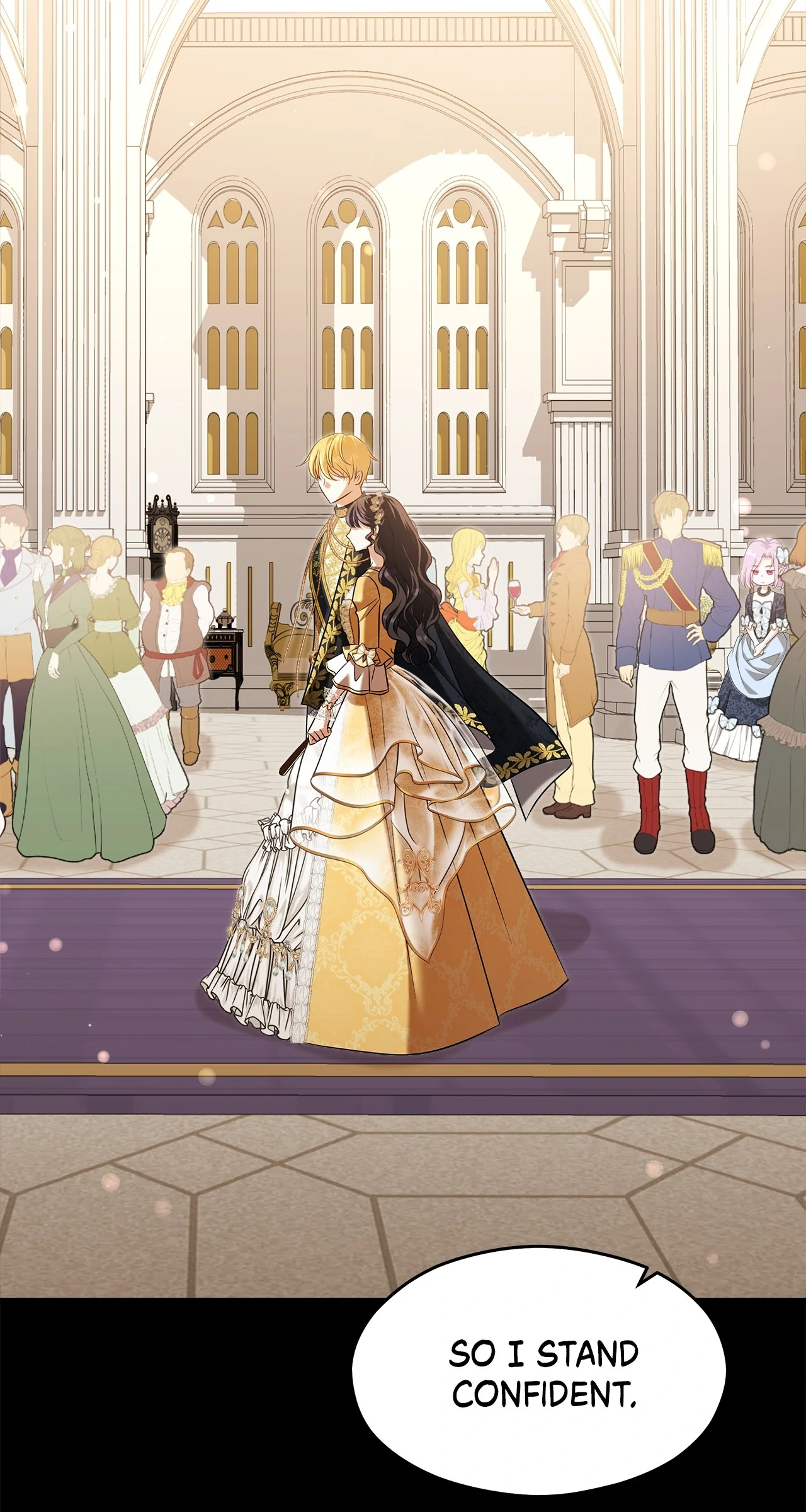 An Emperor 1000 Years Younger Than Me is Obsessed Chapter 43 - page 33