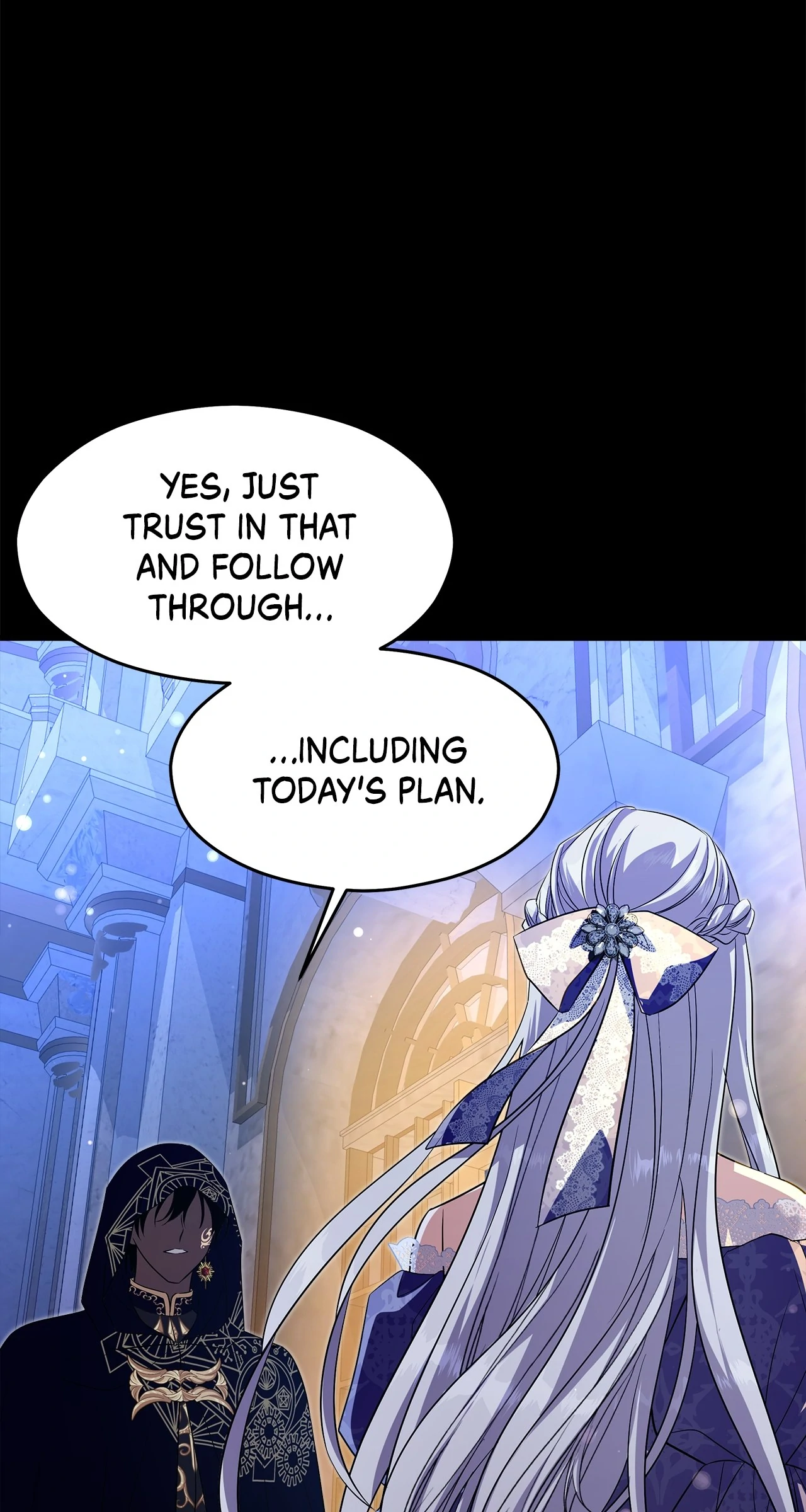 An Emperor 1000 Years Younger Than Me is Obsessed Chapter 43 - page 34