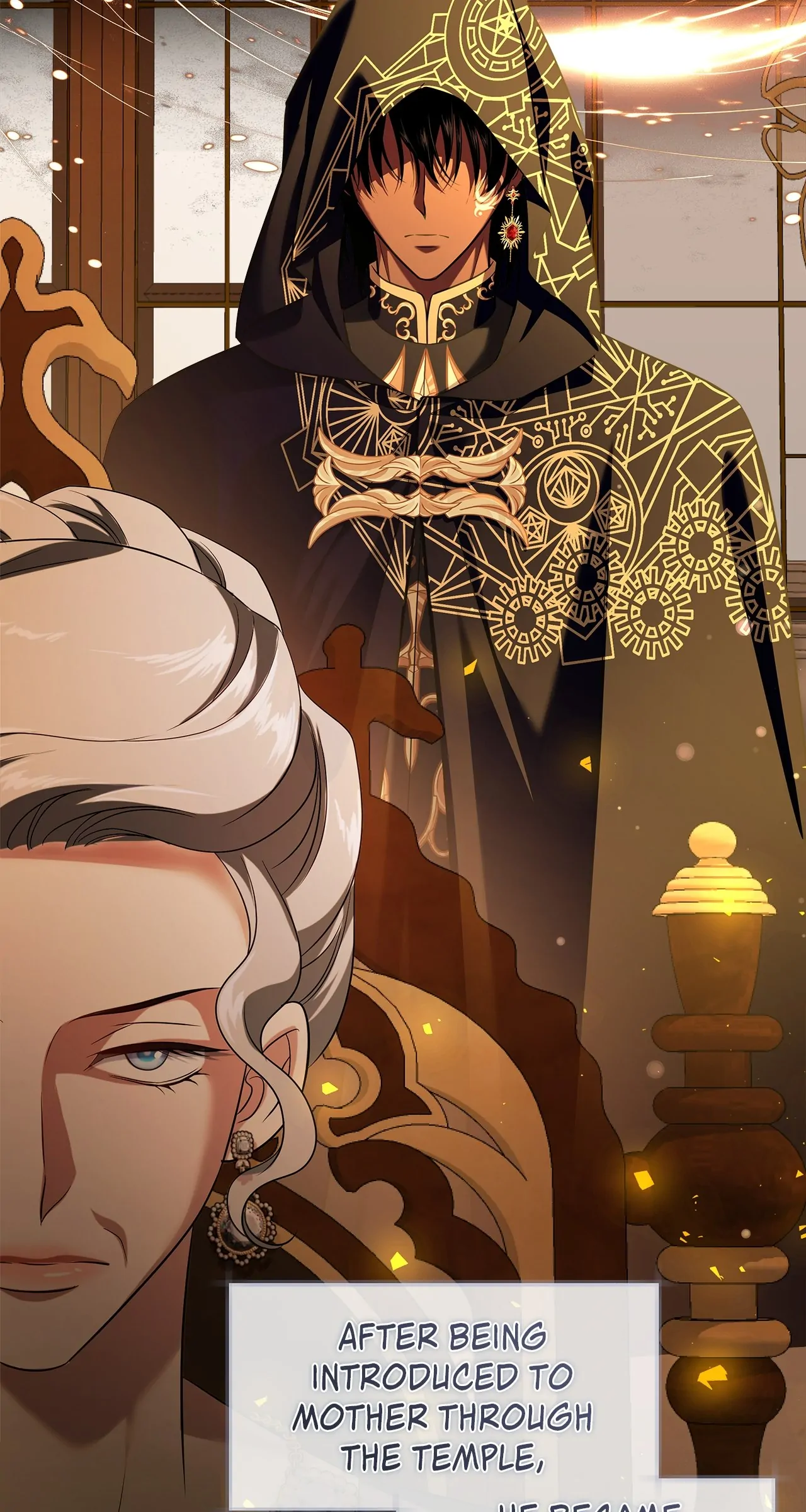 An Emperor 1000 Years Younger Than Me is Obsessed Chapter 43 - page 38