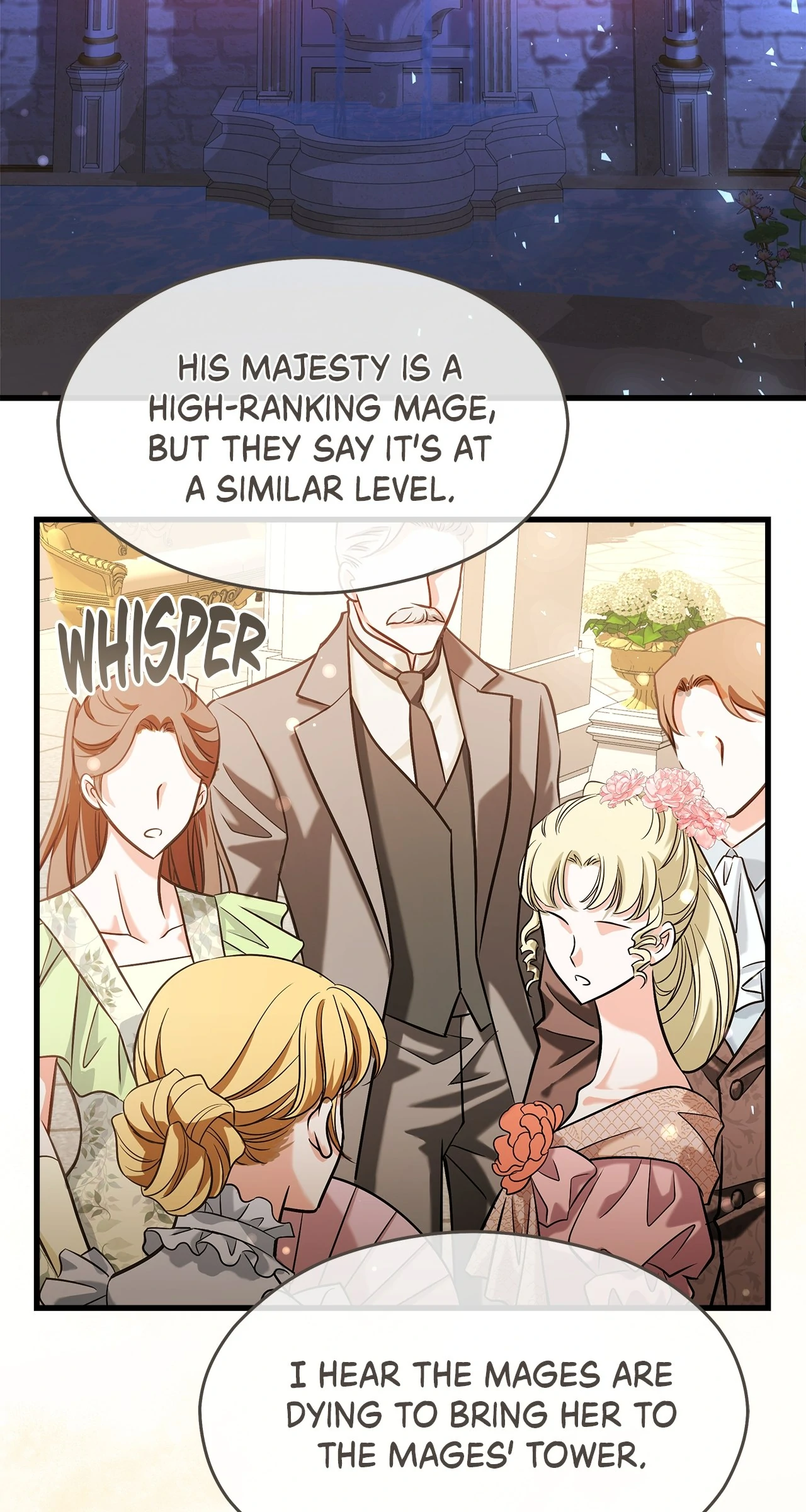 An Emperor 1000 Years Younger Than Me is Obsessed Chapter 43 - page 3