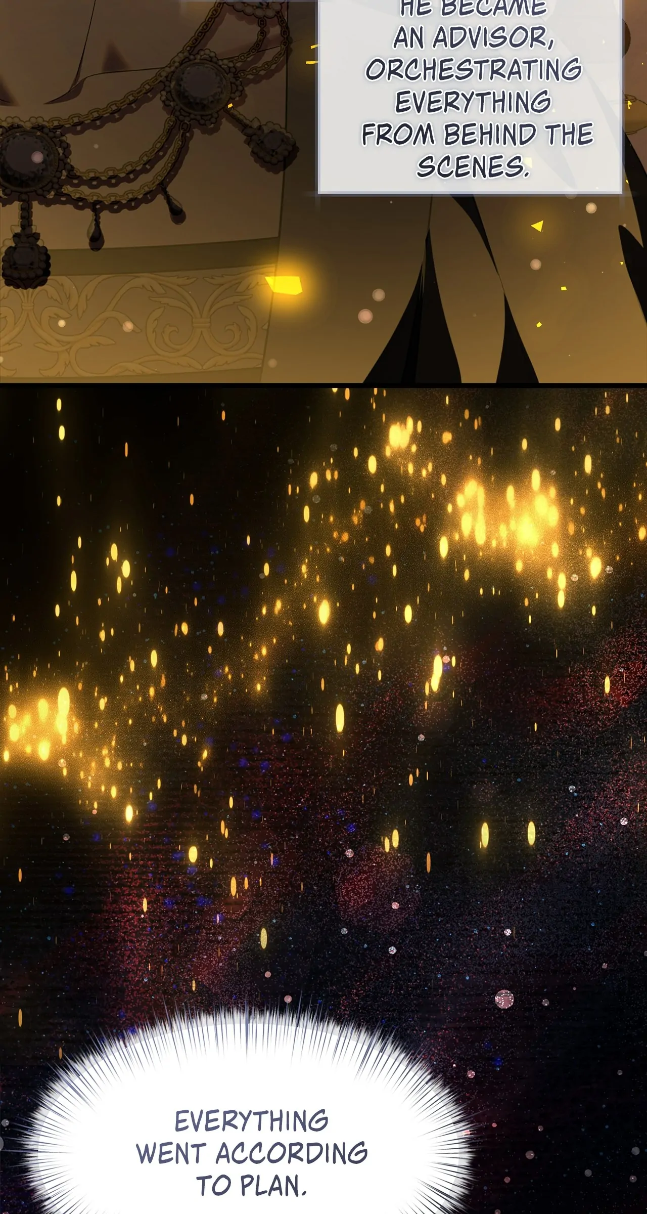 An Emperor 1000 Years Younger Than Me is Obsessed Chapter 43 - page 39