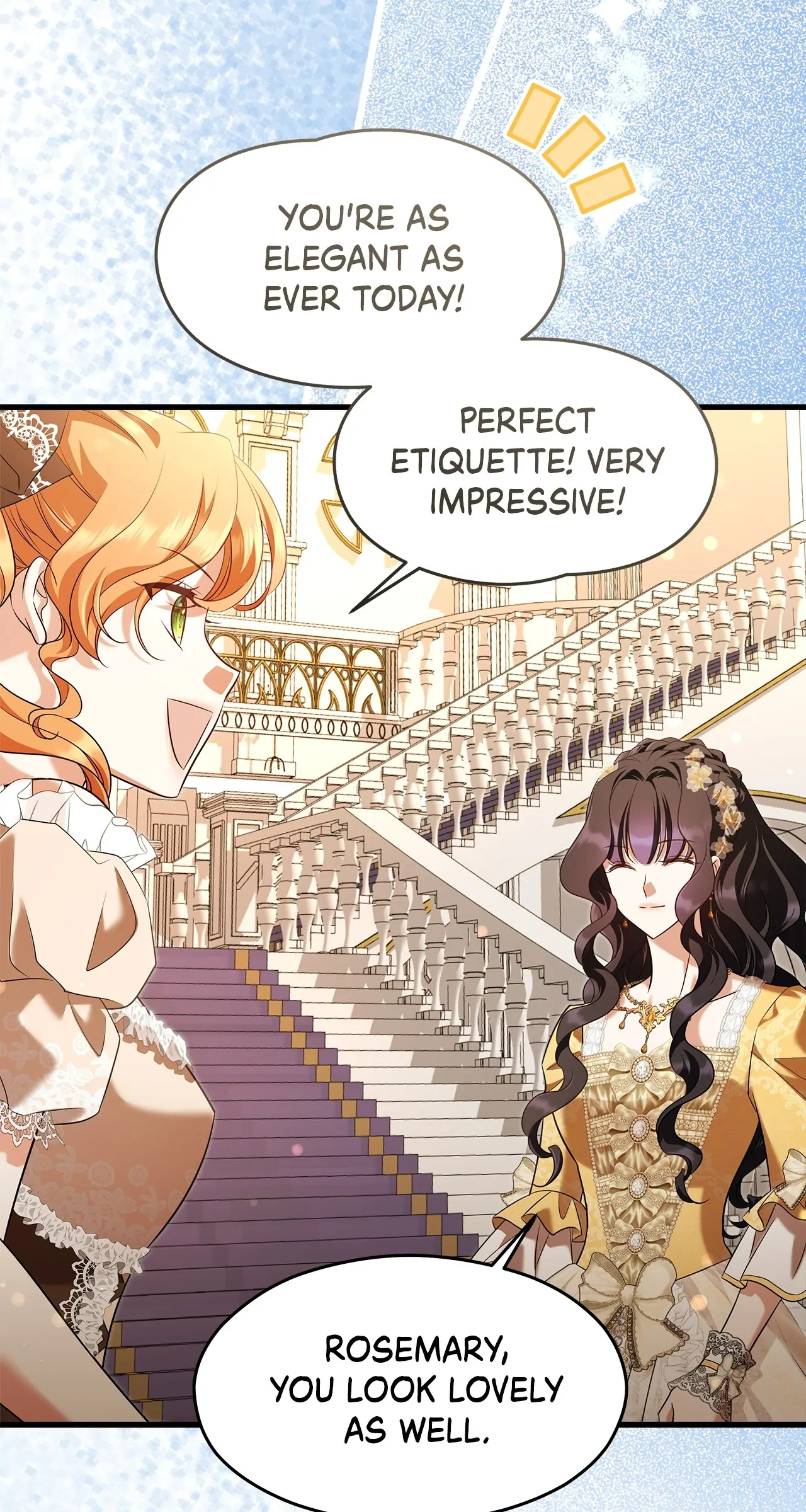 An Emperor 1000 Years Younger Than Me is Obsessed Chapter 43 - page 53