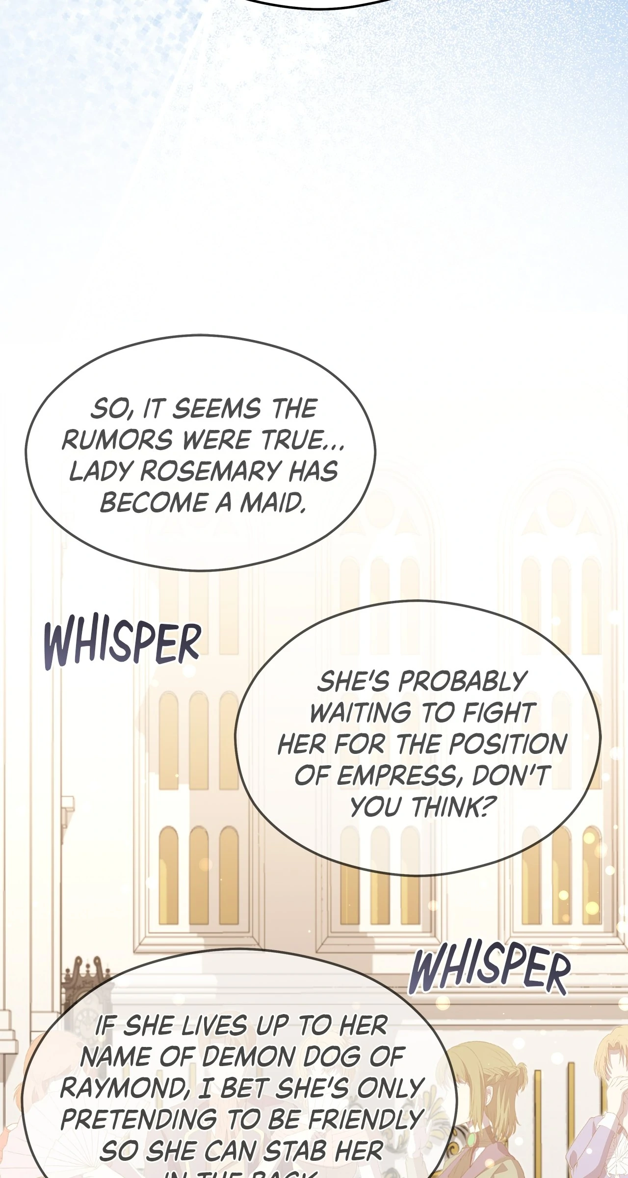 An Emperor 1000 Years Younger Than Me is Obsessed Chapter 43 - page 54