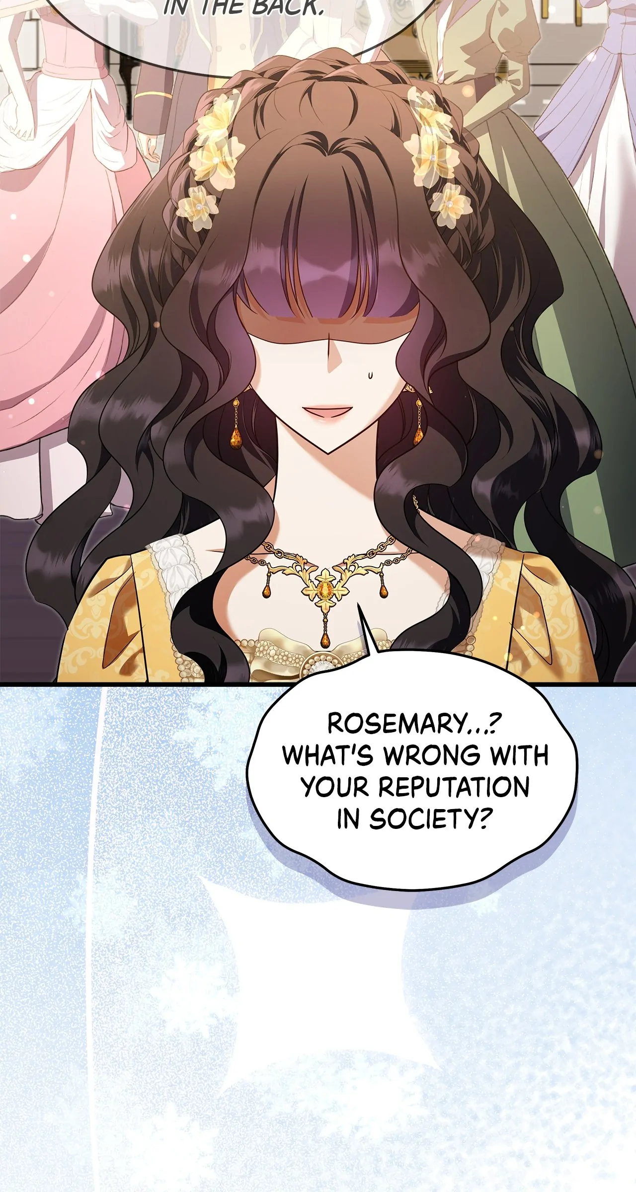 An Emperor 1000 Years Younger Than Me is Obsessed Chapter 43 - page 55