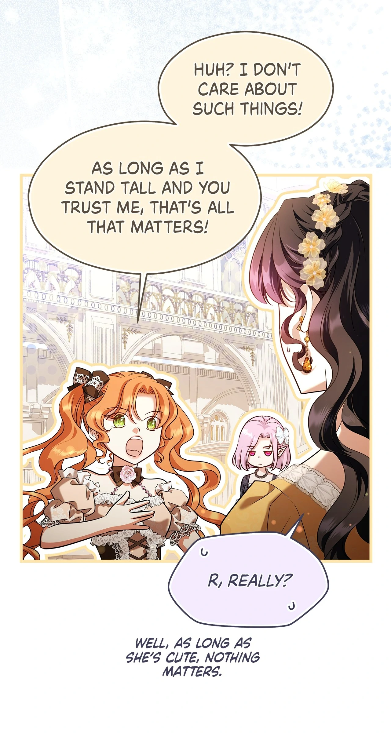 An Emperor 1000 Years Younger Than Me is Obsessed Chapter 43 - page 56