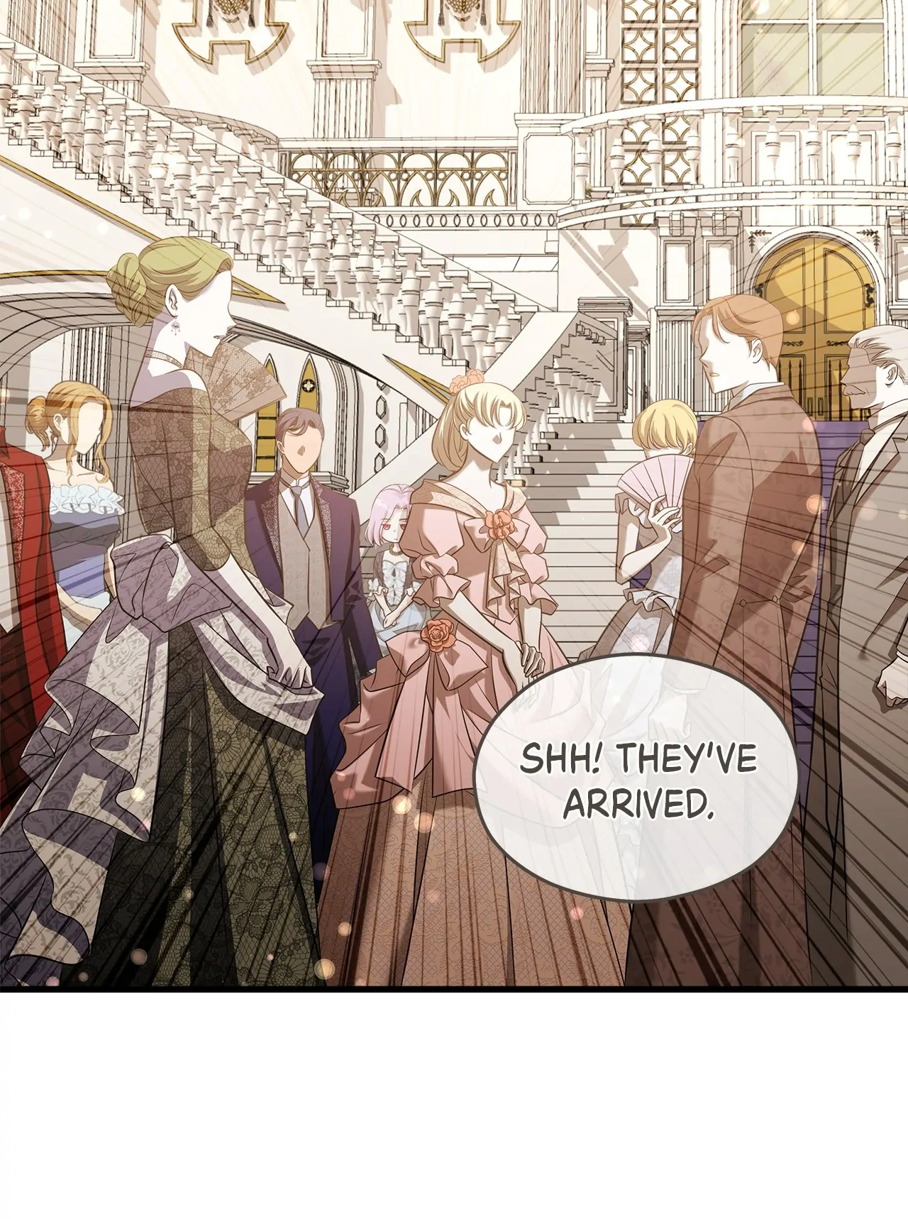 An Emperor 1000 Years Younger Than Me is Obsessed Chapter 43 - page 5