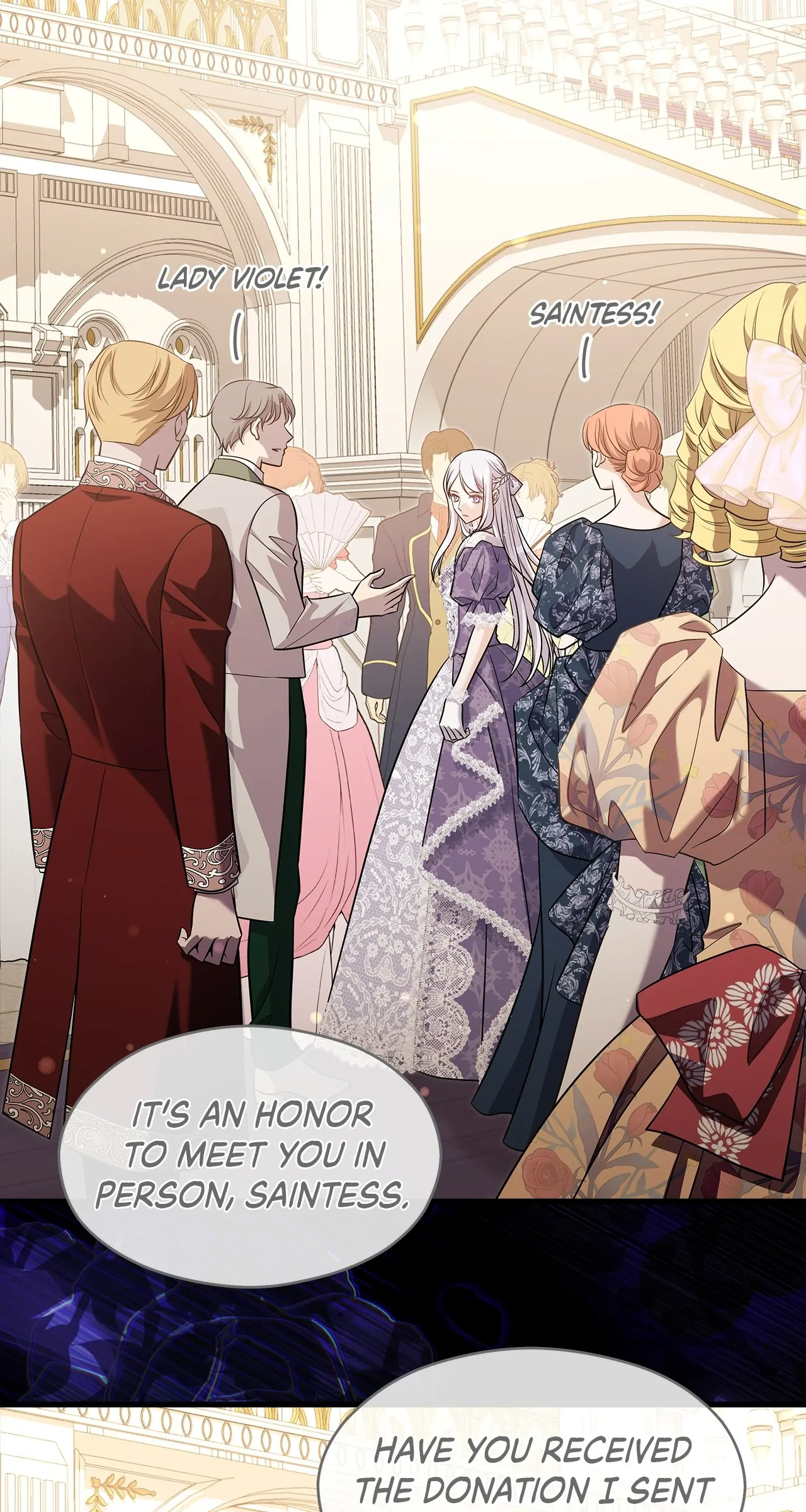 An Emperor 1000 Years Younger Than Me is Obsessed Chapter 43 - page 62