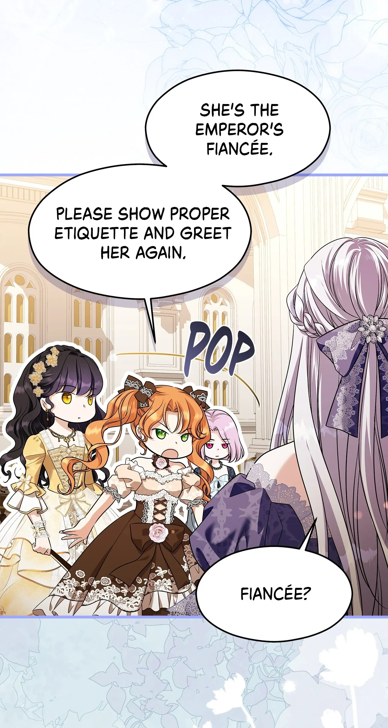 An Emperor 1000 Years Younger Than Me is Obsessed Chapter 43 - page 68