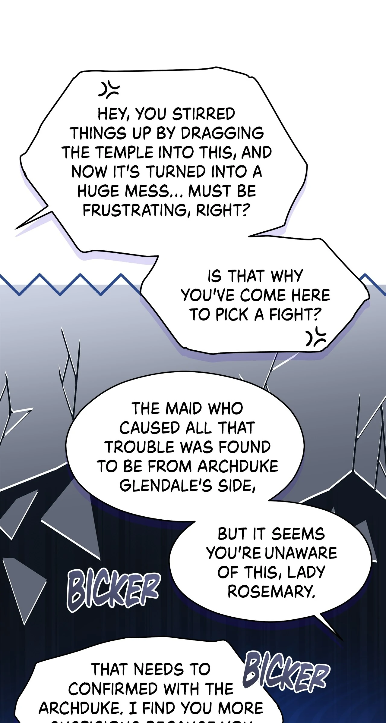 An Emperor 1000 Years Younger Than Me is Obsessed Chapter 43 - page 72