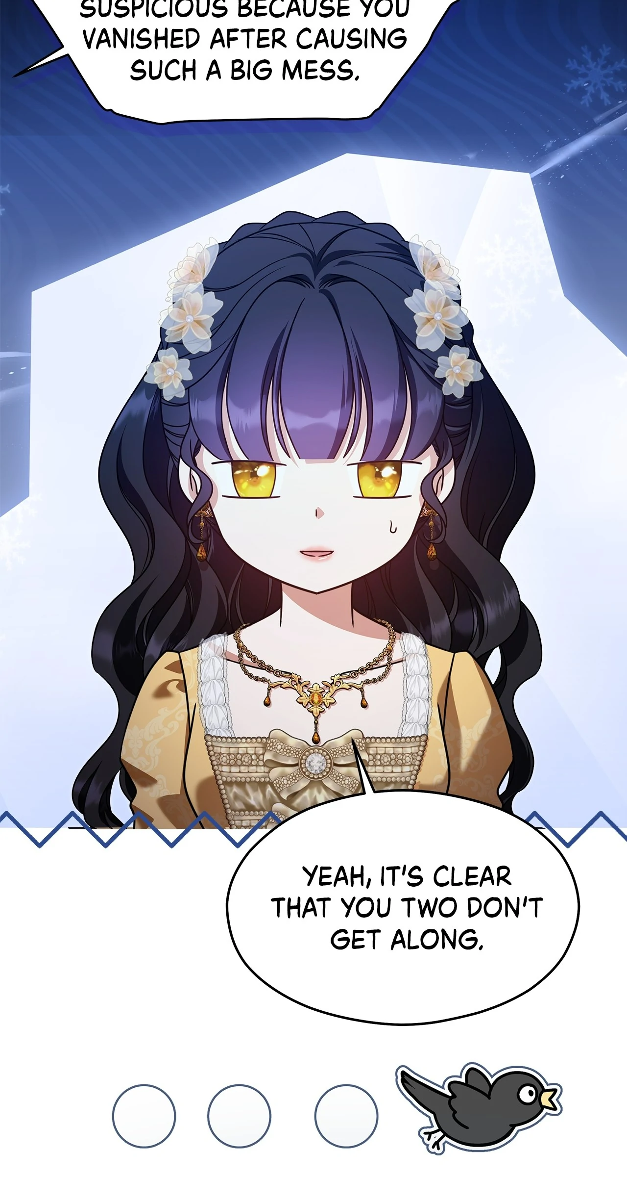 An Emperor 1000 Years Younger Than Me is Obsessed Chapter 43 - page 73