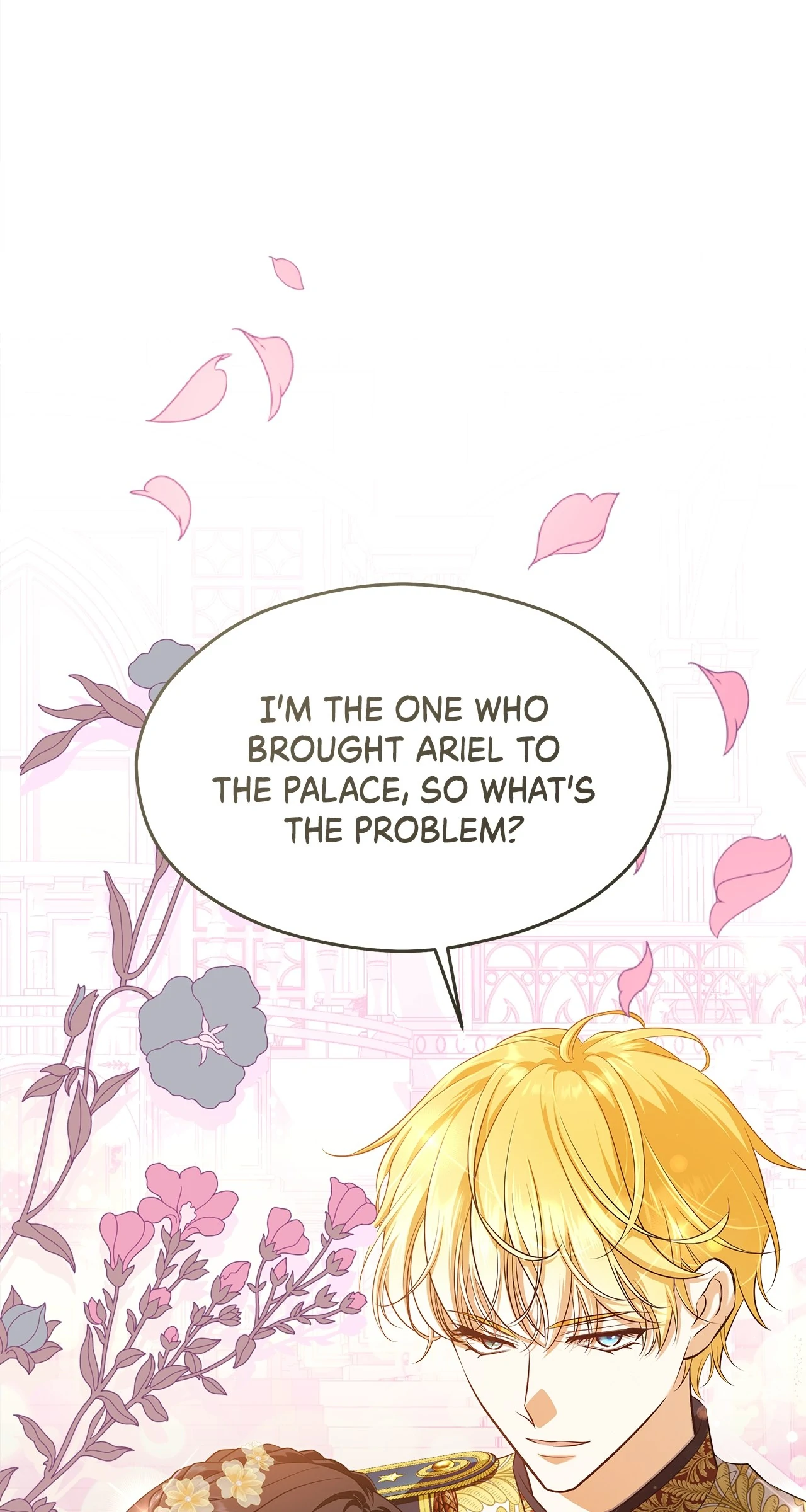 An Emperor 1000 Years Younger Than Me is Obsessed Chapter 43 - page 79