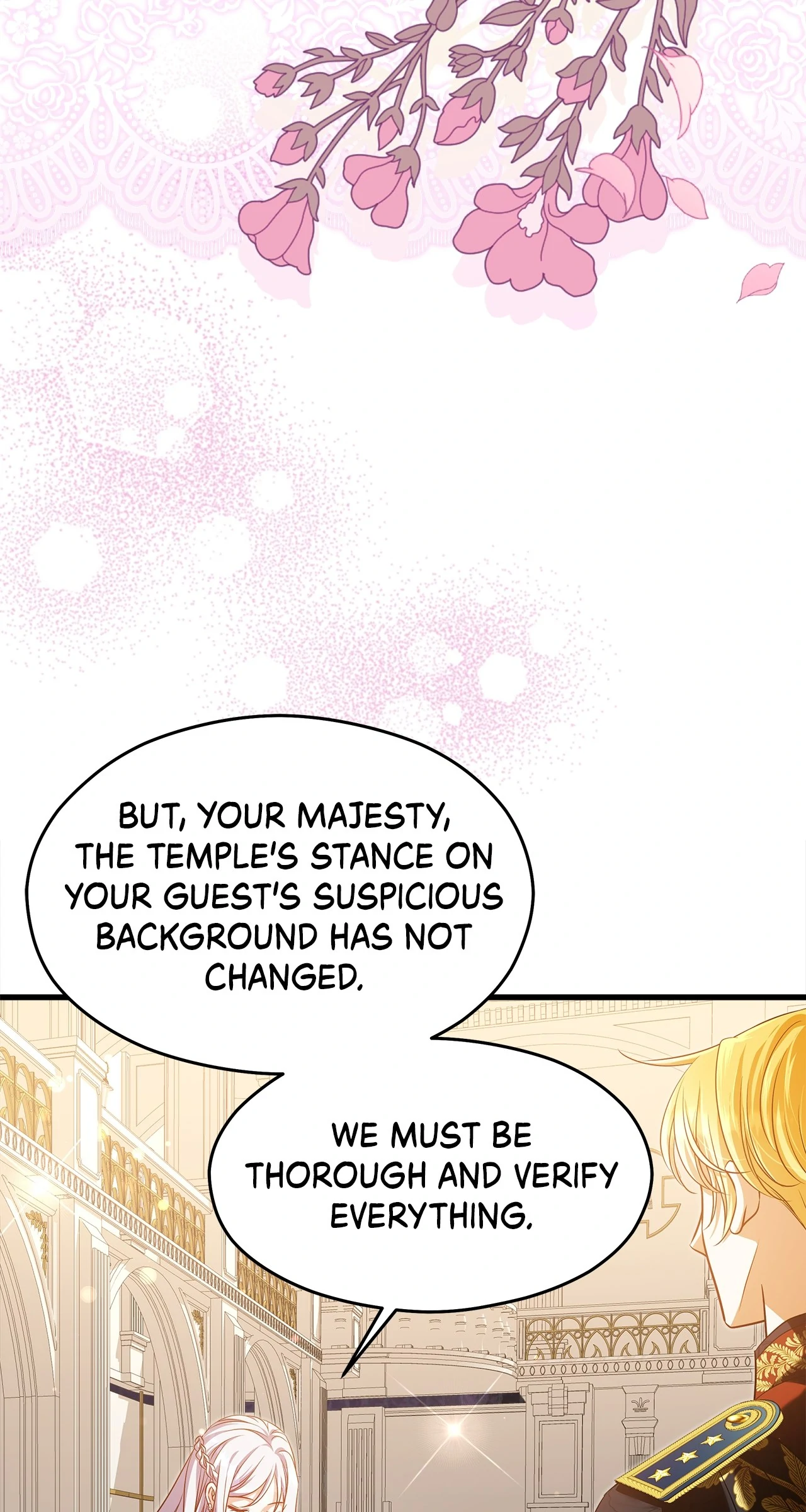 An Emperor 1000 Years Younger Than Me is Obsessed Chapter 43 - page 81