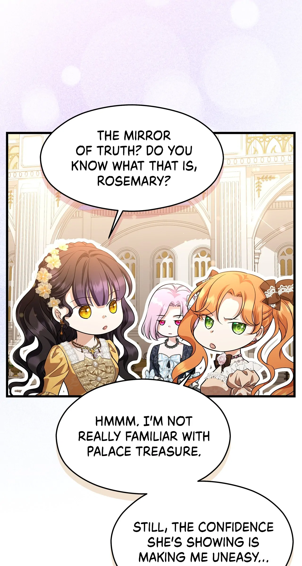 An Emperor 1000 Years Younger Than Me is Obsessed Chapter 43 - page 87