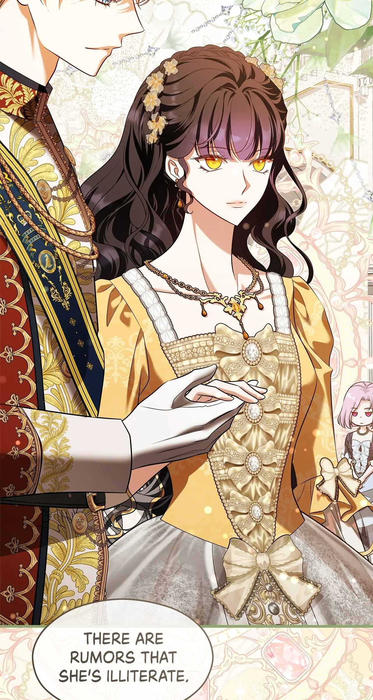 An Emperor 1000 Years Younger Than Me is Obsessed Chapter 43 - page 8