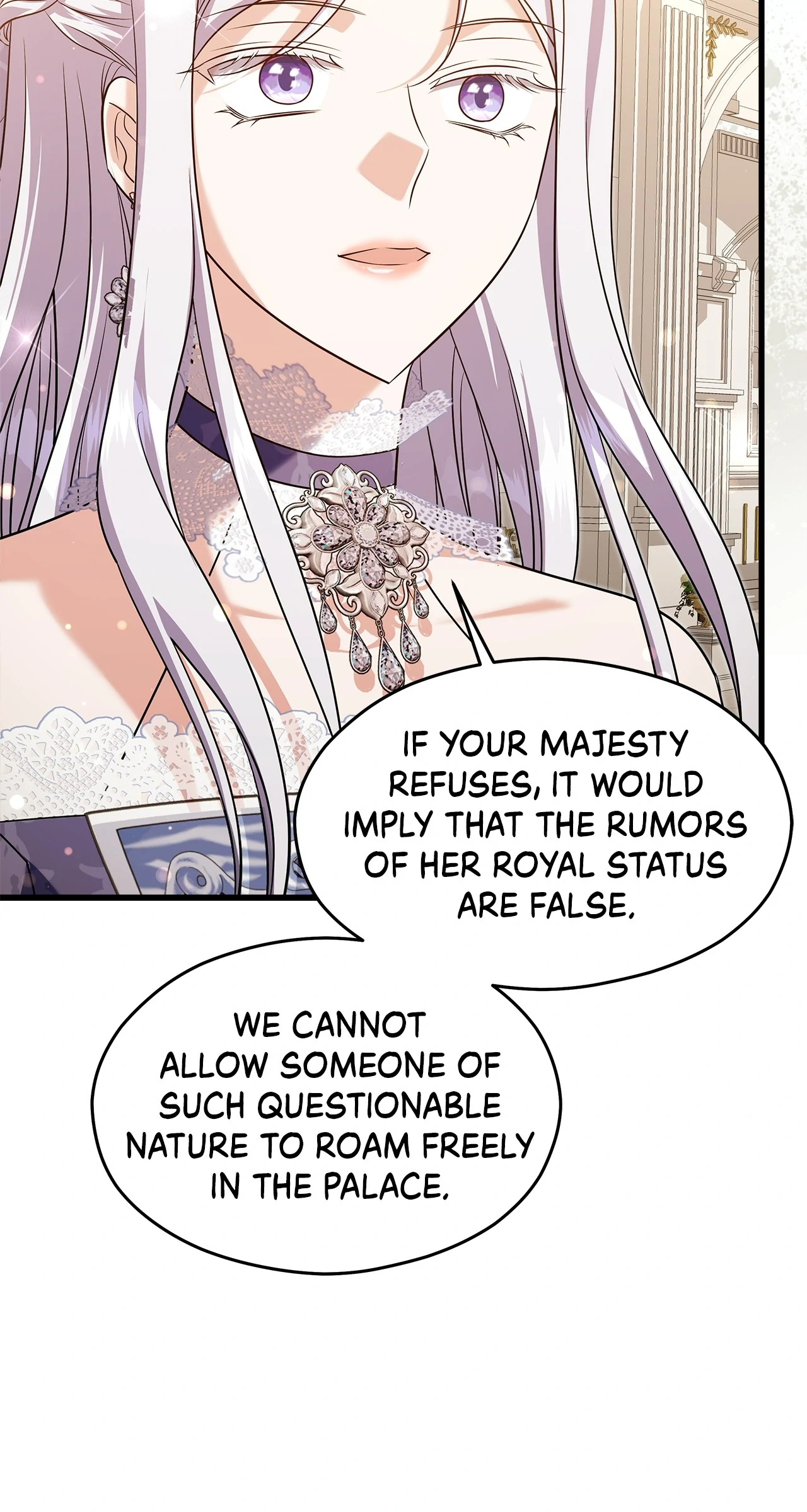 An Emperor 1000 Years Younger Than Me is Obsessed Chapter 43 - page 90