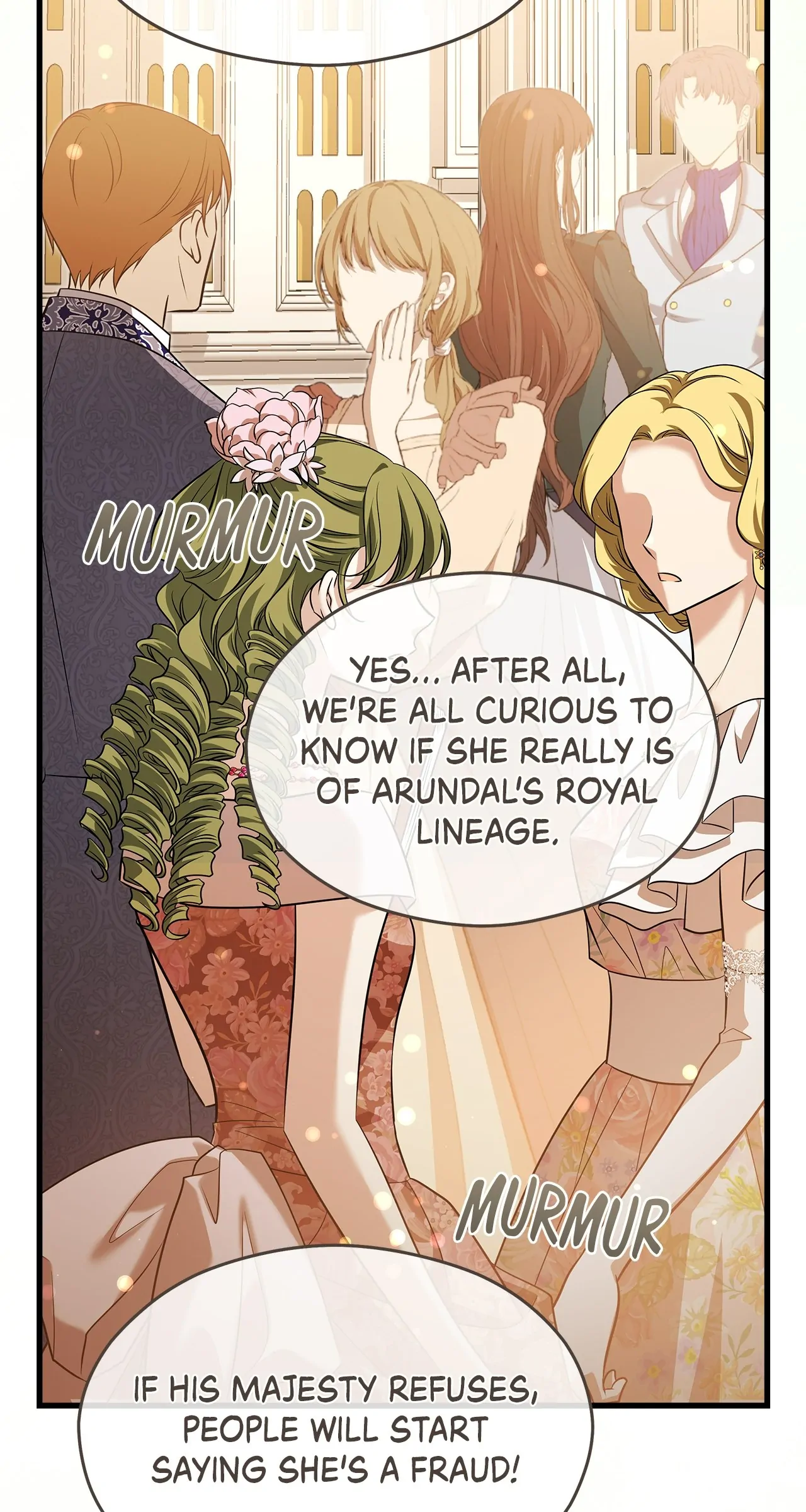 An Emperor 1000 Years Younger Than Me is Obsessed Chapter 43 - page 94