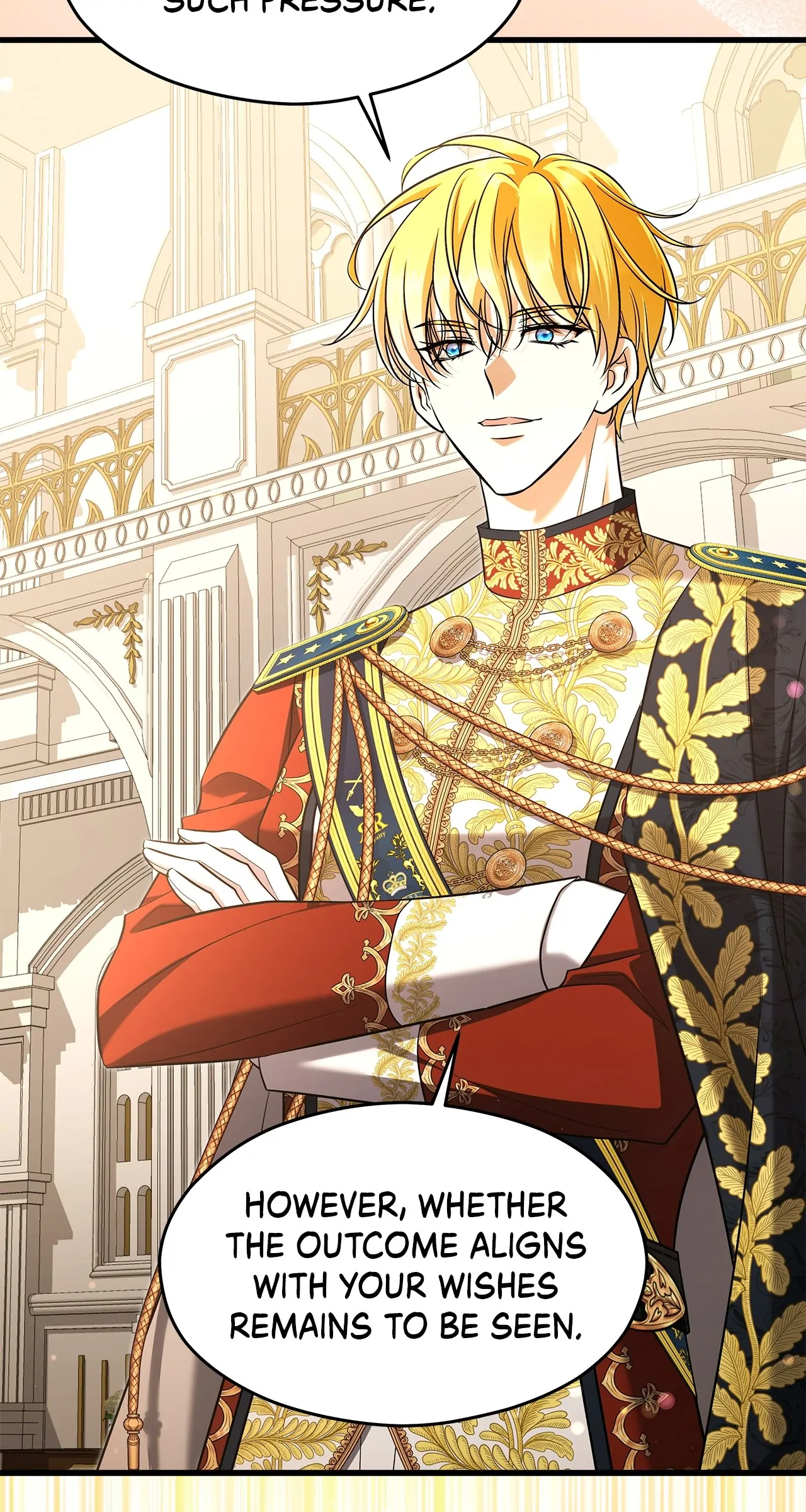 An Emperor 1000 Years Younger Than Me is Obsessed Chapter 43 - page 96