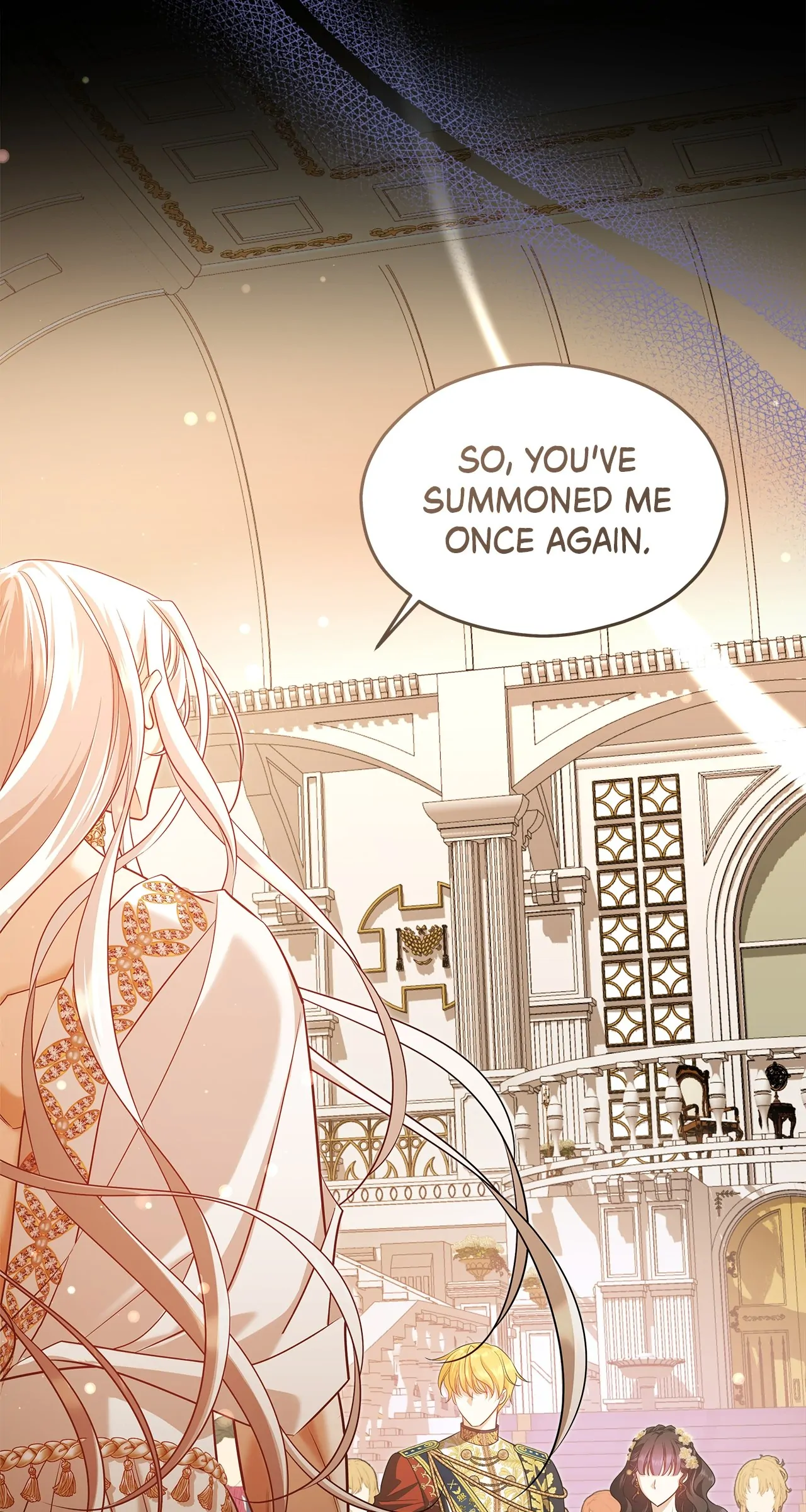 An Emperor 1000 Years Younger Than Me is Obsessed Chapter 44 - page 11