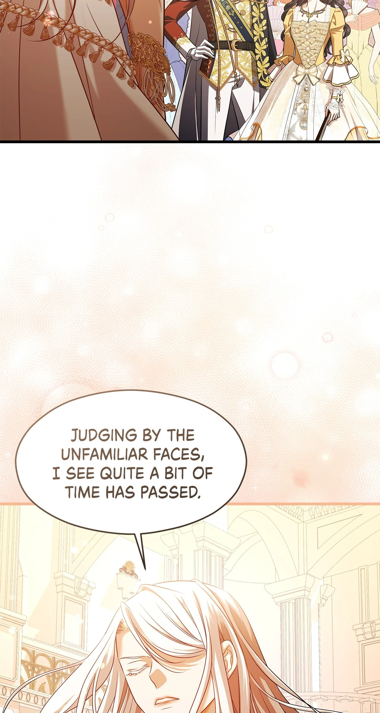 An Emperor 1000 Years Younger Than Me is Obsessed Chapter 44 - page 12