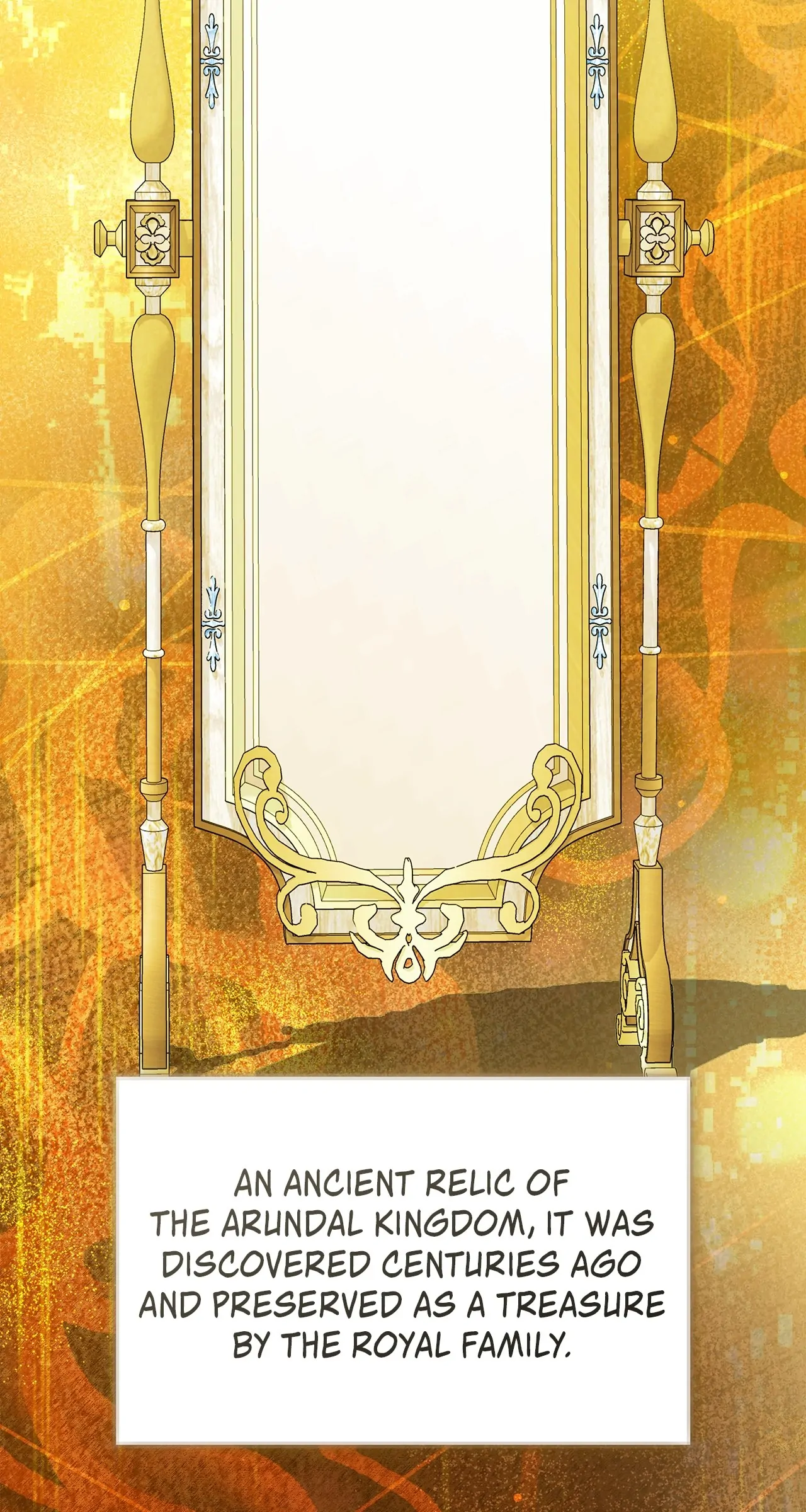 An Emperor 1000 Years Younger Than Me is Obsessed Chapter 44 - page 2