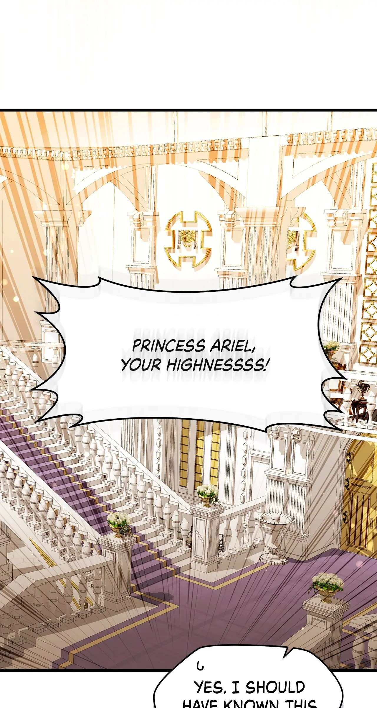 An Emperor 1000 Years Younger Than Me is Obsessed Chapter 44 - page 22