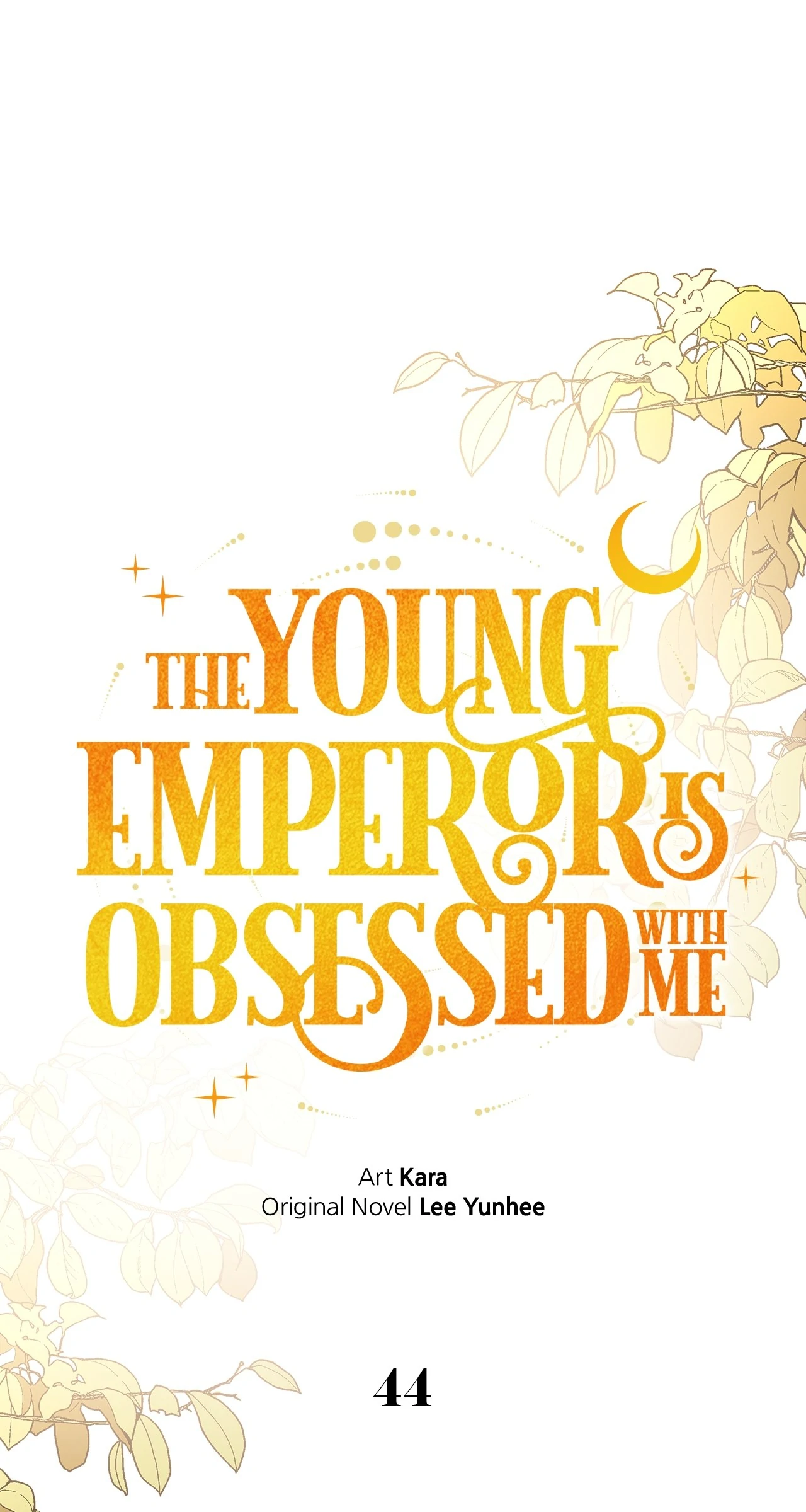 An Emperor 1000 Years Younger Than Me is Obsessed Chapter 44 - page 24