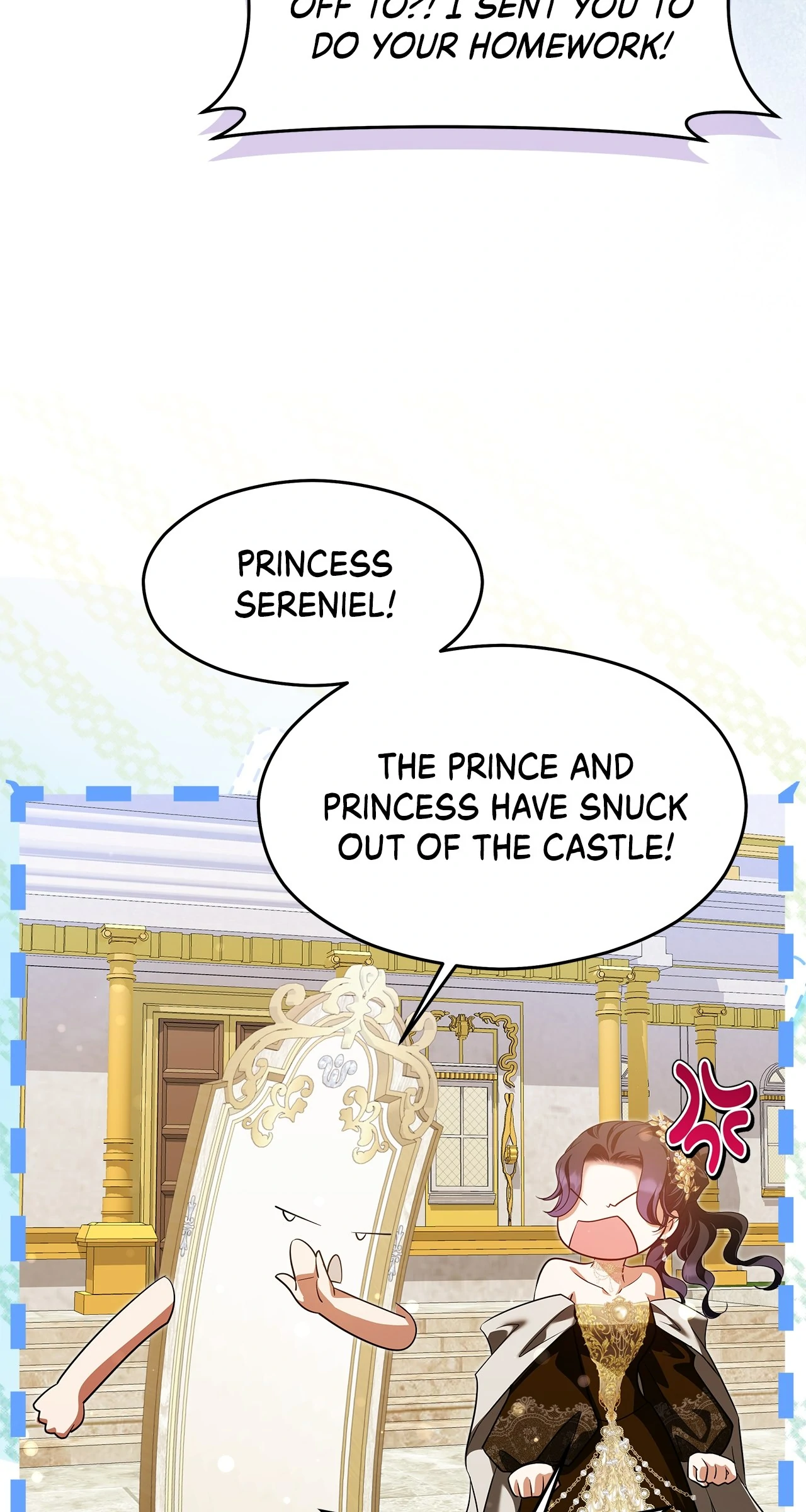 An Emperor 1000 Years Younger Than Me is Obsessed Chapter 44 - page 27