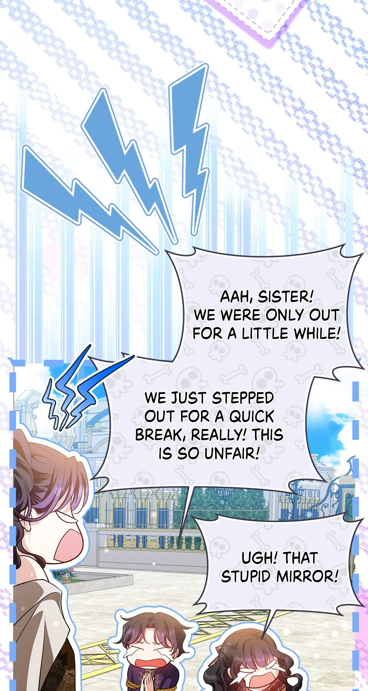 An Emperor 1000 Years Younger Than Me is Obsessed Chapter 44 - page 29