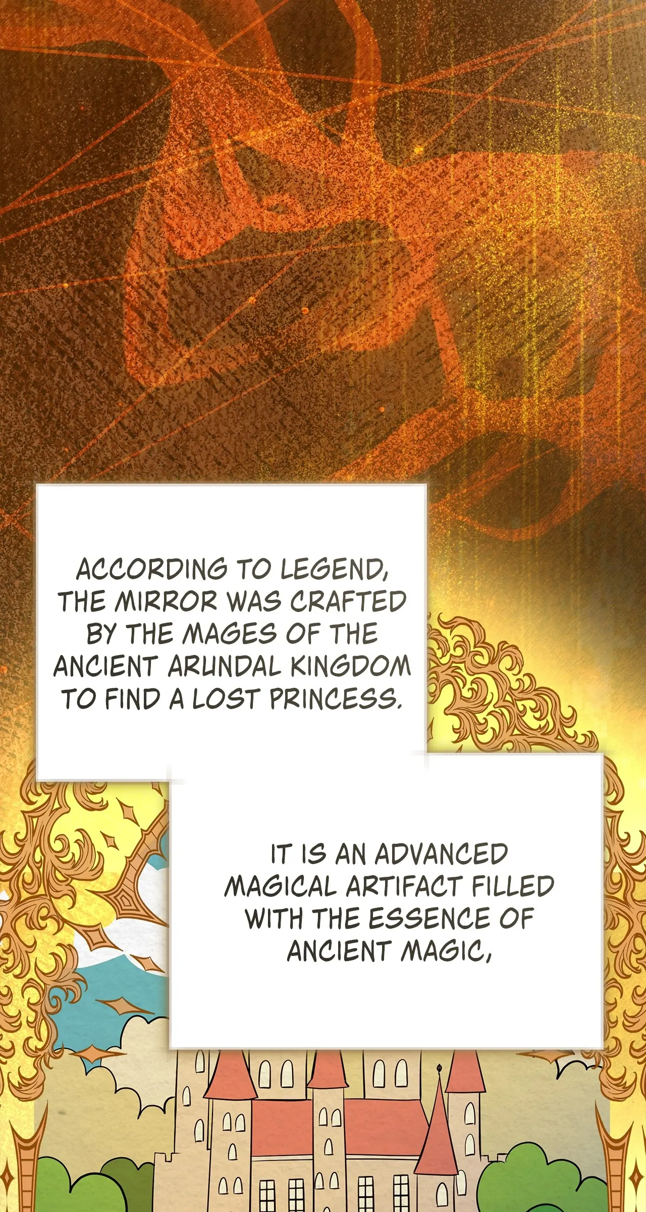 An Emperor 1000 Years Younger Than Me is Obsessed Chapter 44 - page 3