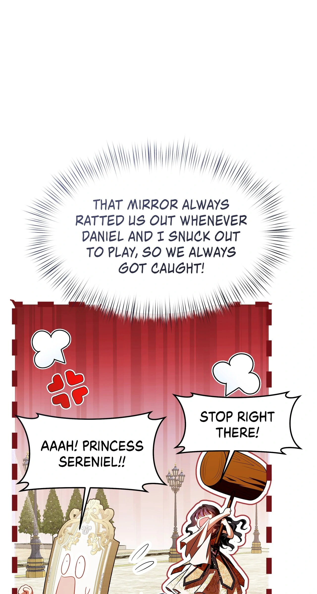 An Emperor 1000 Years Younger Than Me is Obsessed Chapter 44 - page 31