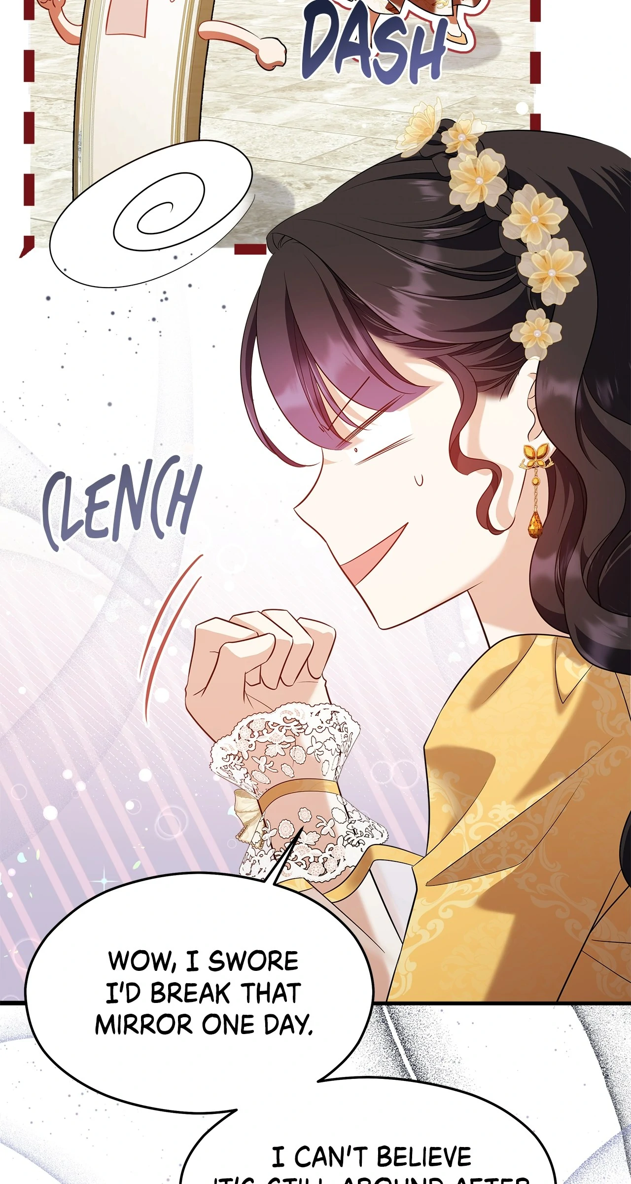 An Emperor 1000 Years Younger Than Me is Obsessed Chapter 44 - page 32