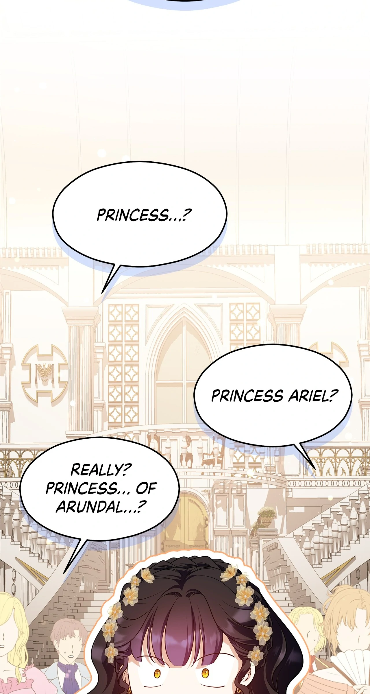 An Emperor 1000 Years Younger Than Me is Obsessed Chapter 44 - page 34