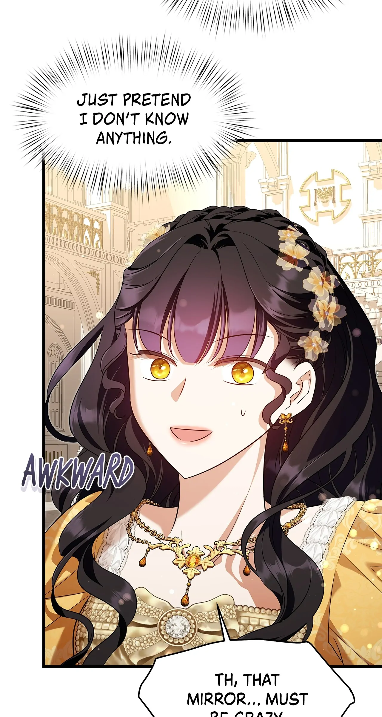 An Emperor 1000 Years Younger Than Me is Obsessed Chapter 44 - page 36