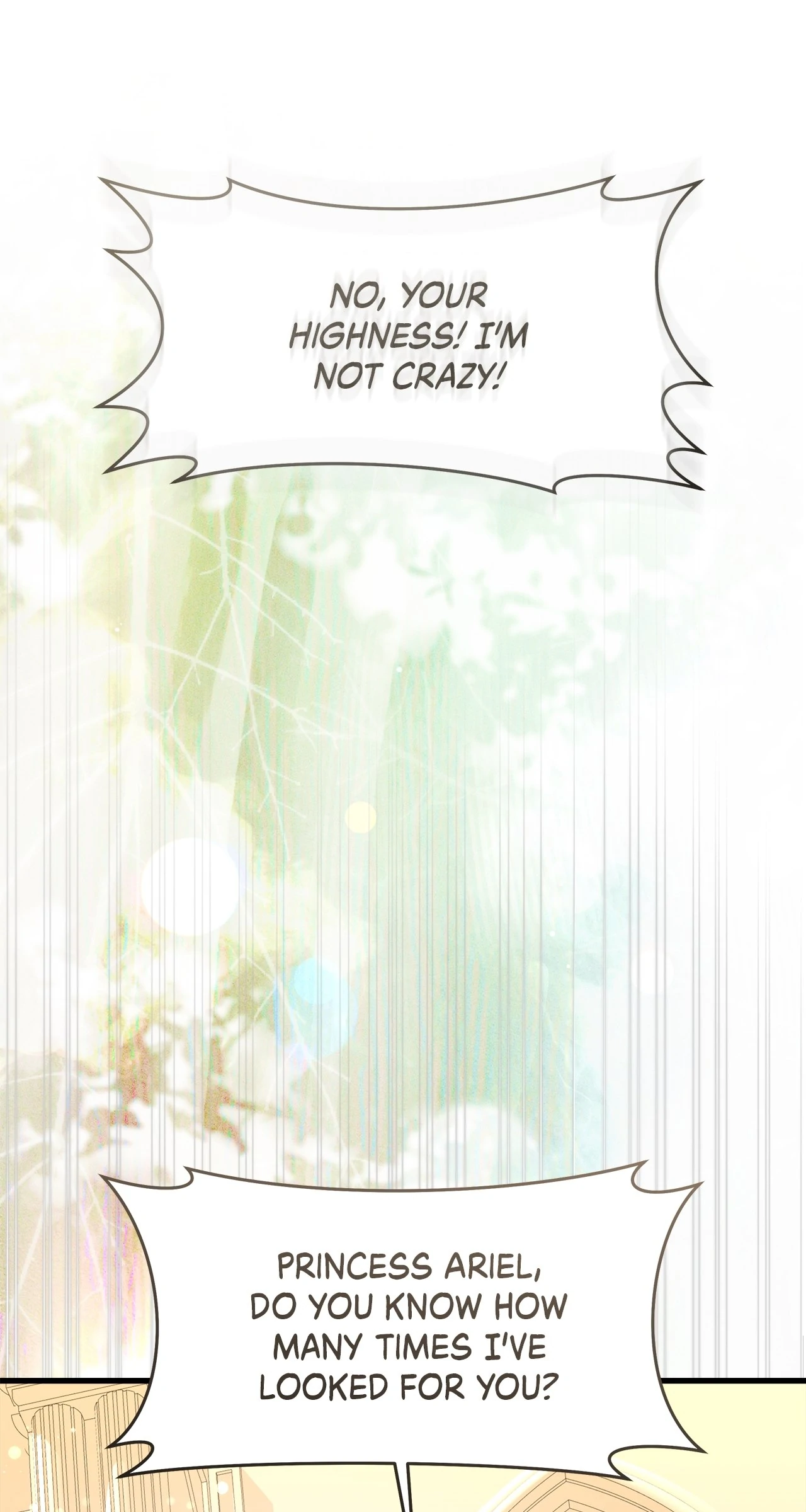 An Emperor 1000 Years Younger Than Me is Obsessed Chapter 44 - page 38